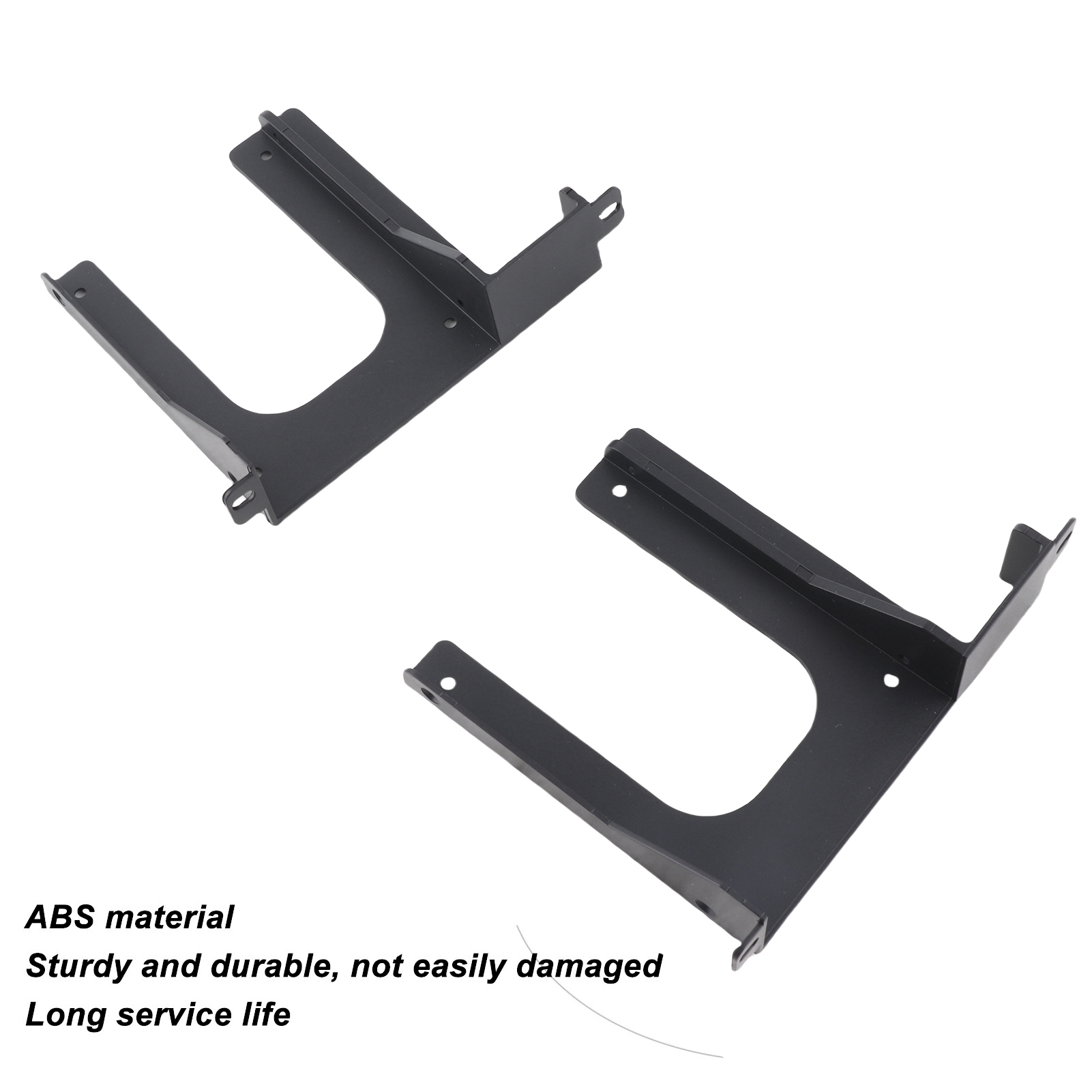 2x 2.5in Hard Drive Bracket HDD SSD 3D Printed Bracket For SCPH 30000 SC NEW - Zdjęcie 16 z 30