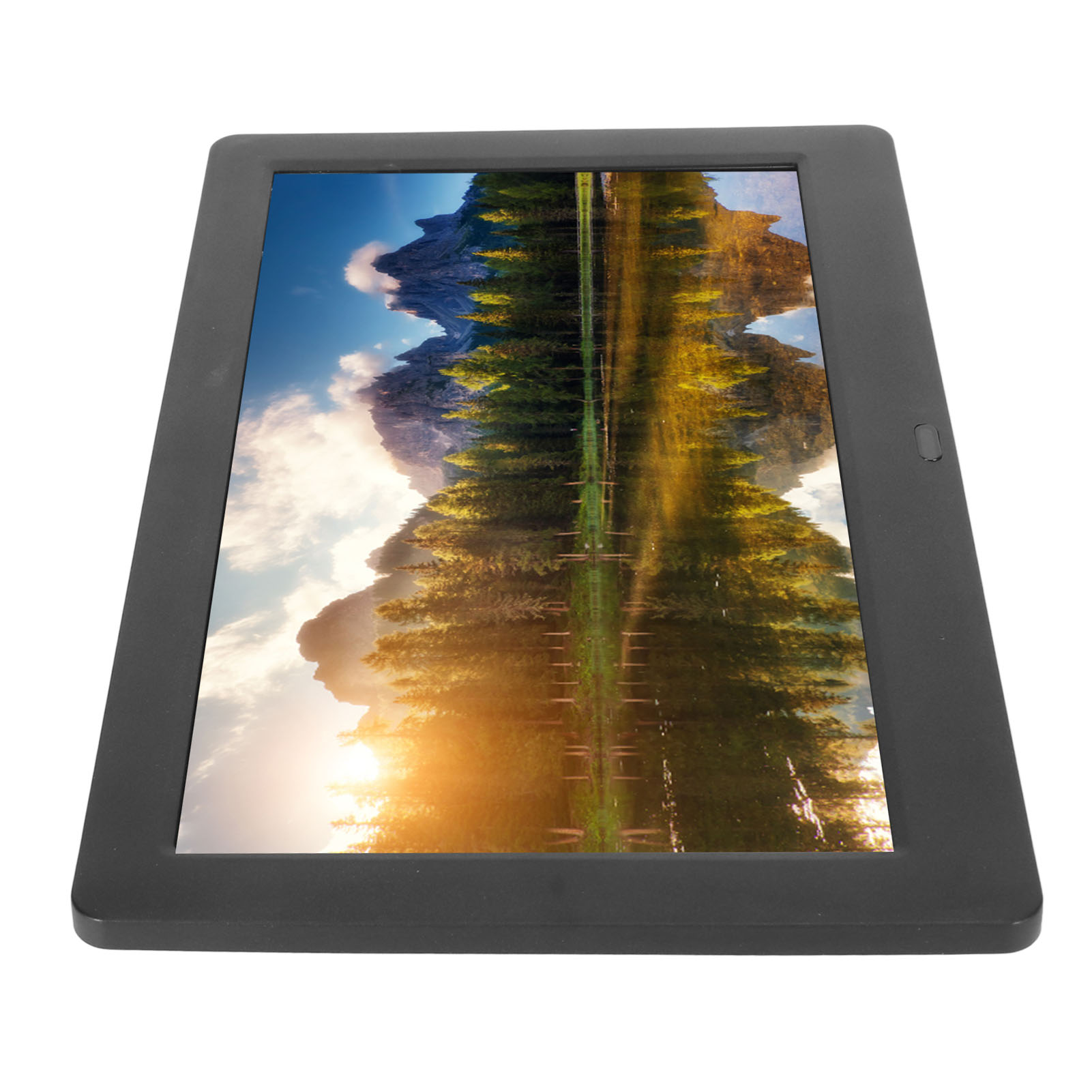 Digital Photo Frame 8 Inch HD IPS Music Video Playback Electronic Picture Fr SD3 - Picture 15 of 18