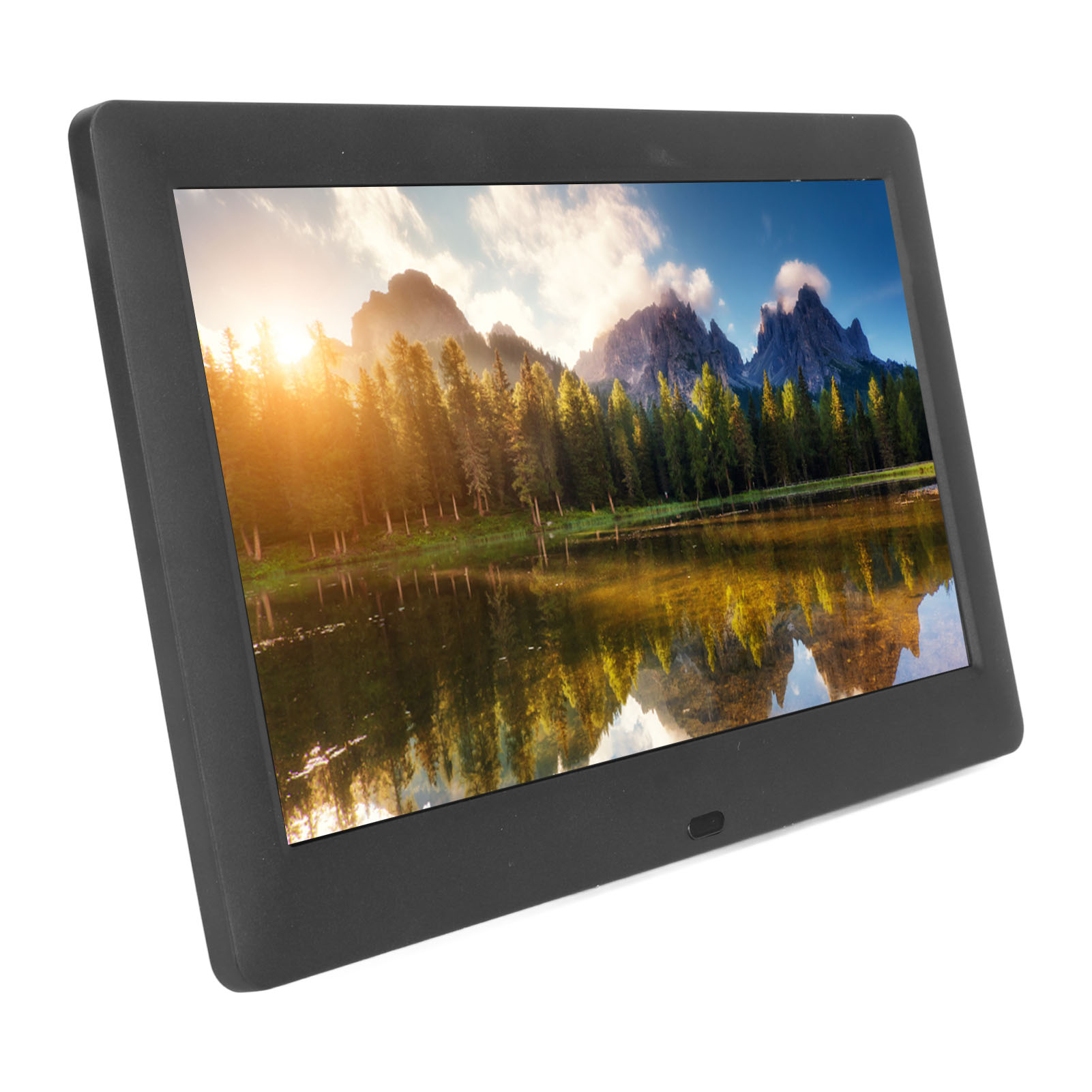 Digital Photo Frame 8 Inch HD IPS Music Video Playback Electronic Picture Fr SD3 - Picture 16 of 18