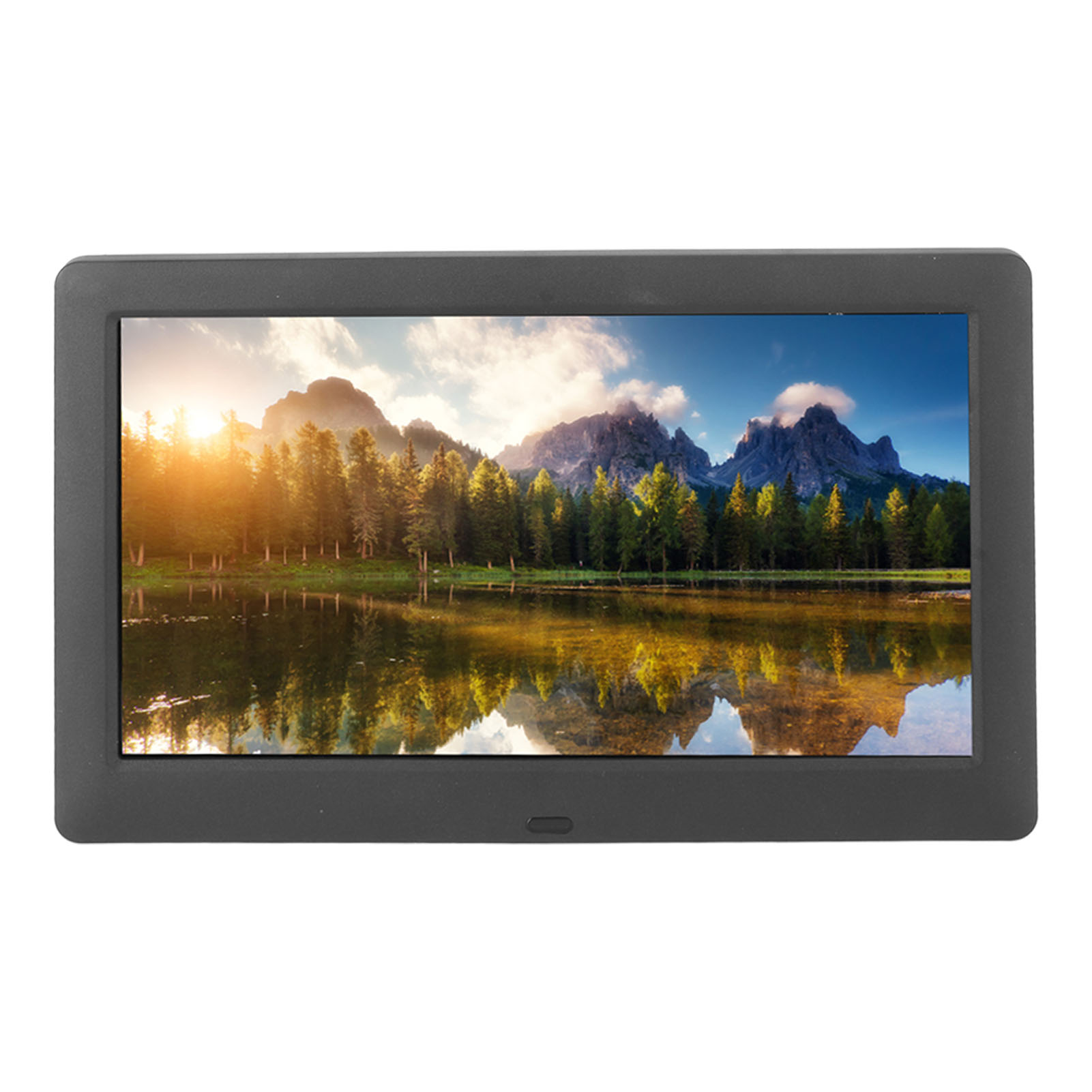Digital Photo Frame 8 Inch HD IPS Music Video Playback Electronic Picture Fr SD3 - Picture 18 of 18