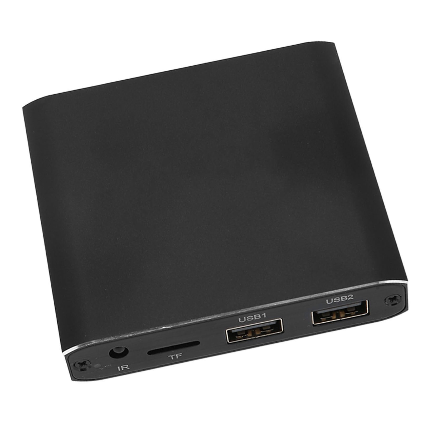 4K Media Player UHD 30fps Video Picture Music Mini HD Multimedia Interface A NEW - Afbeelding 17 van 21