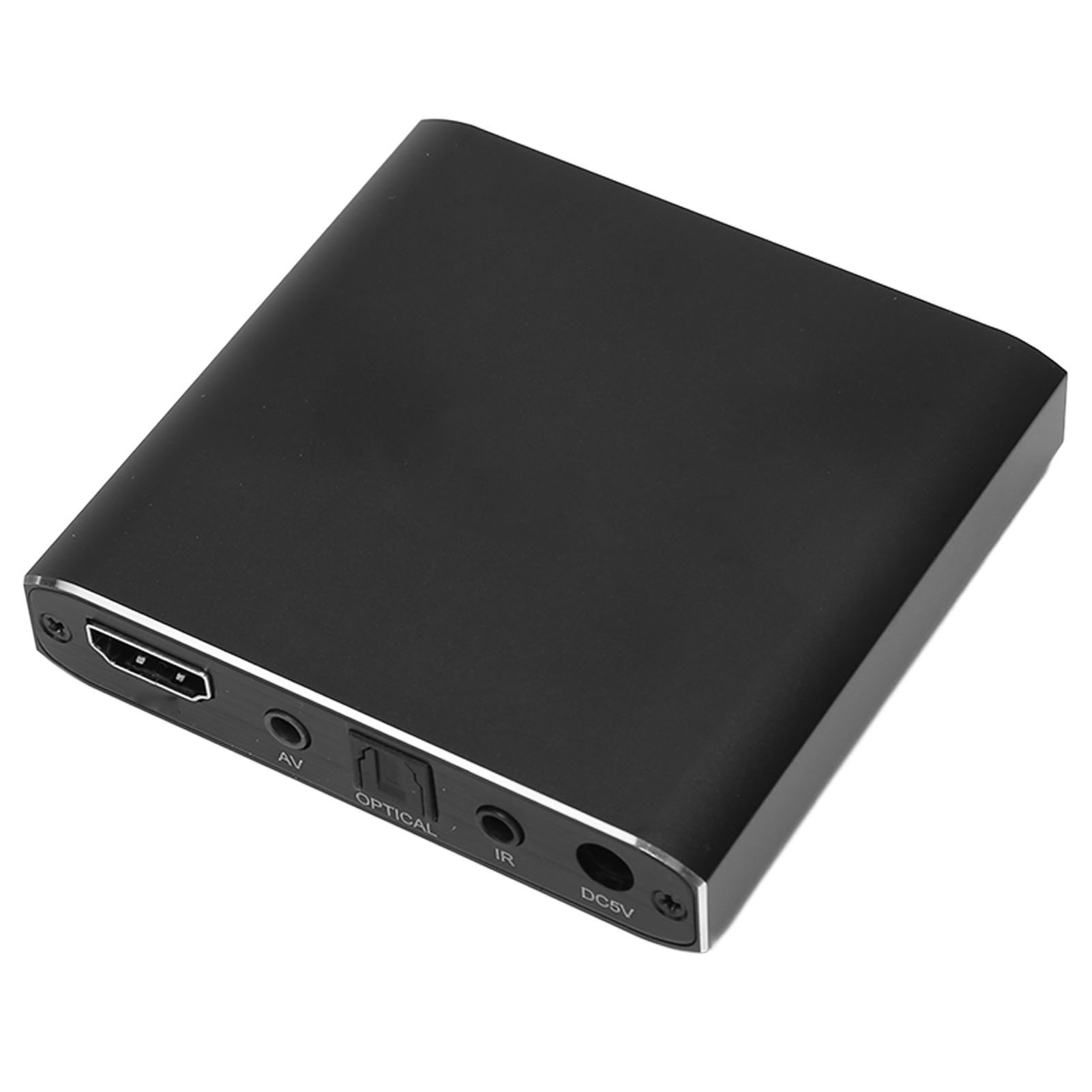 4K Media Player UHD 30fps Video Picture Music Mini HD Multimedia Interface A NEW - Afbeelding 13 van 21