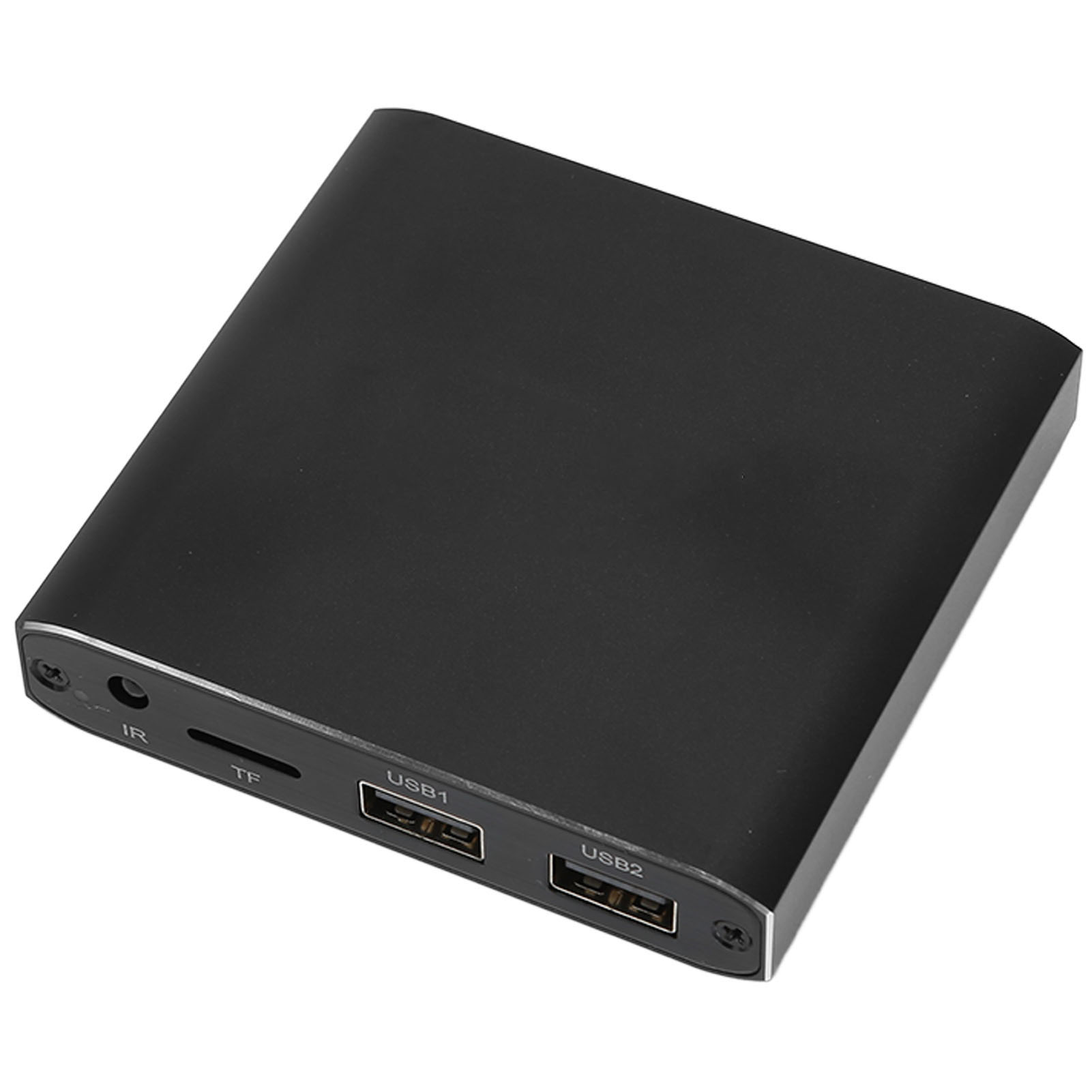 4K Media Player UHD 30fps Video Picture Music Mini HD Multimedia Interface A NEW - Afbeelding 18 van 21