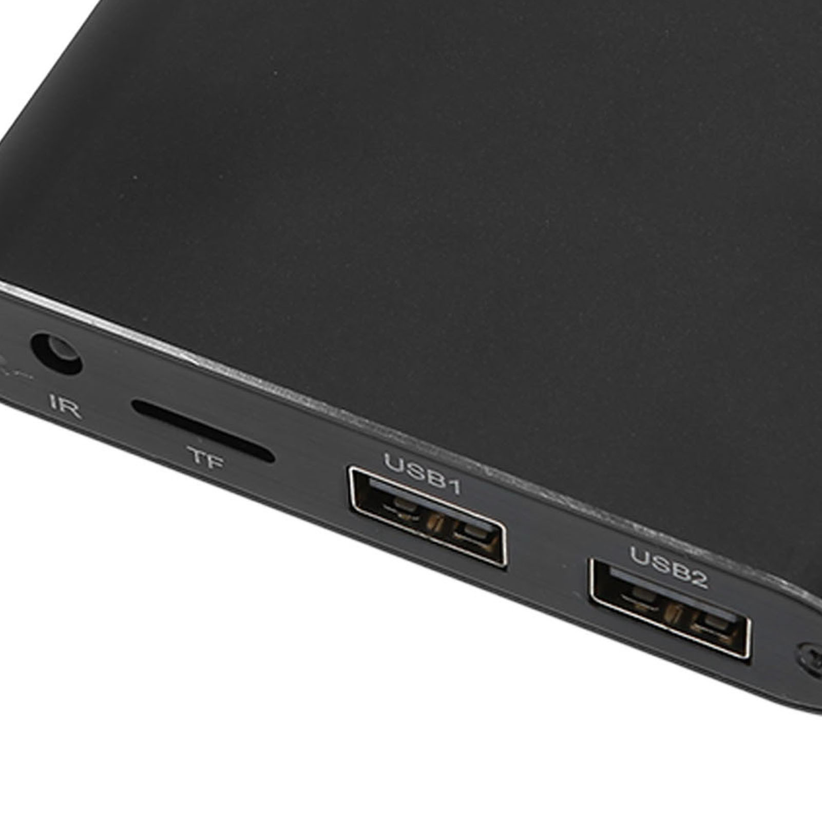 4K Media Player UHD 30fps Video Picture Music Mini HD Multimedia Interface A NEW - Afbeelding 14 van 21