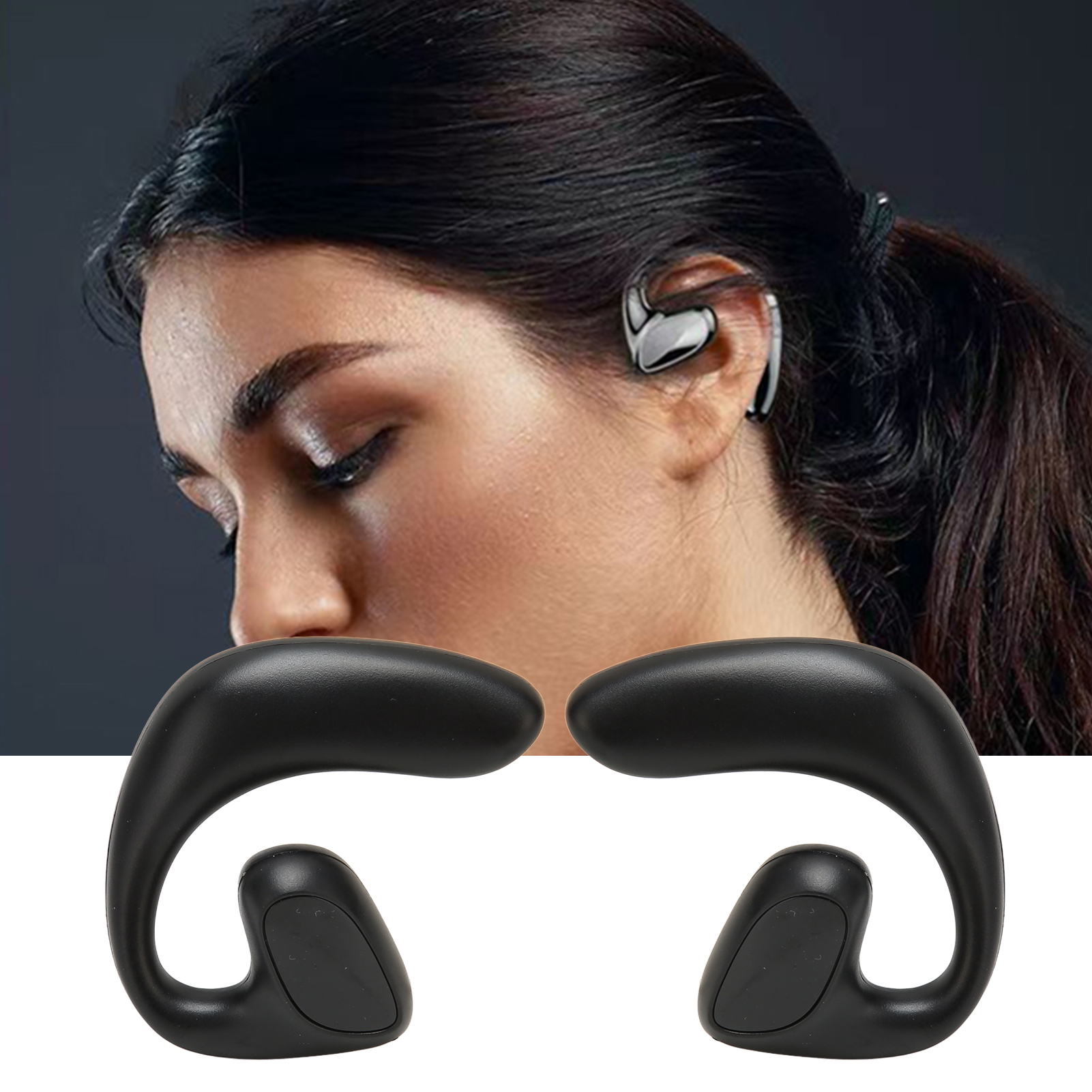 BT Translator Headphones 144 Languages Stereo Translation Earphone With Charg FY - Zdjęcie 25 z 33
