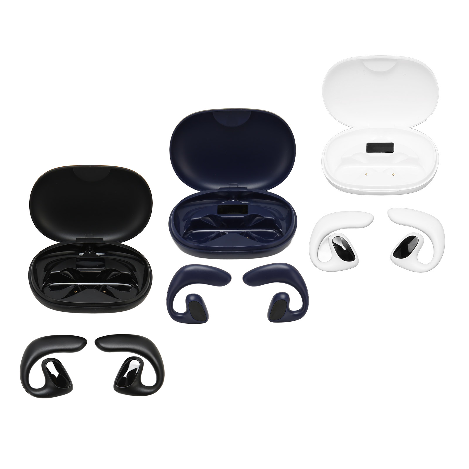 BT Translator Headphones 144 Languages Stereo Translation Earphone With Charg FY - Zdjęcie 27 z 33