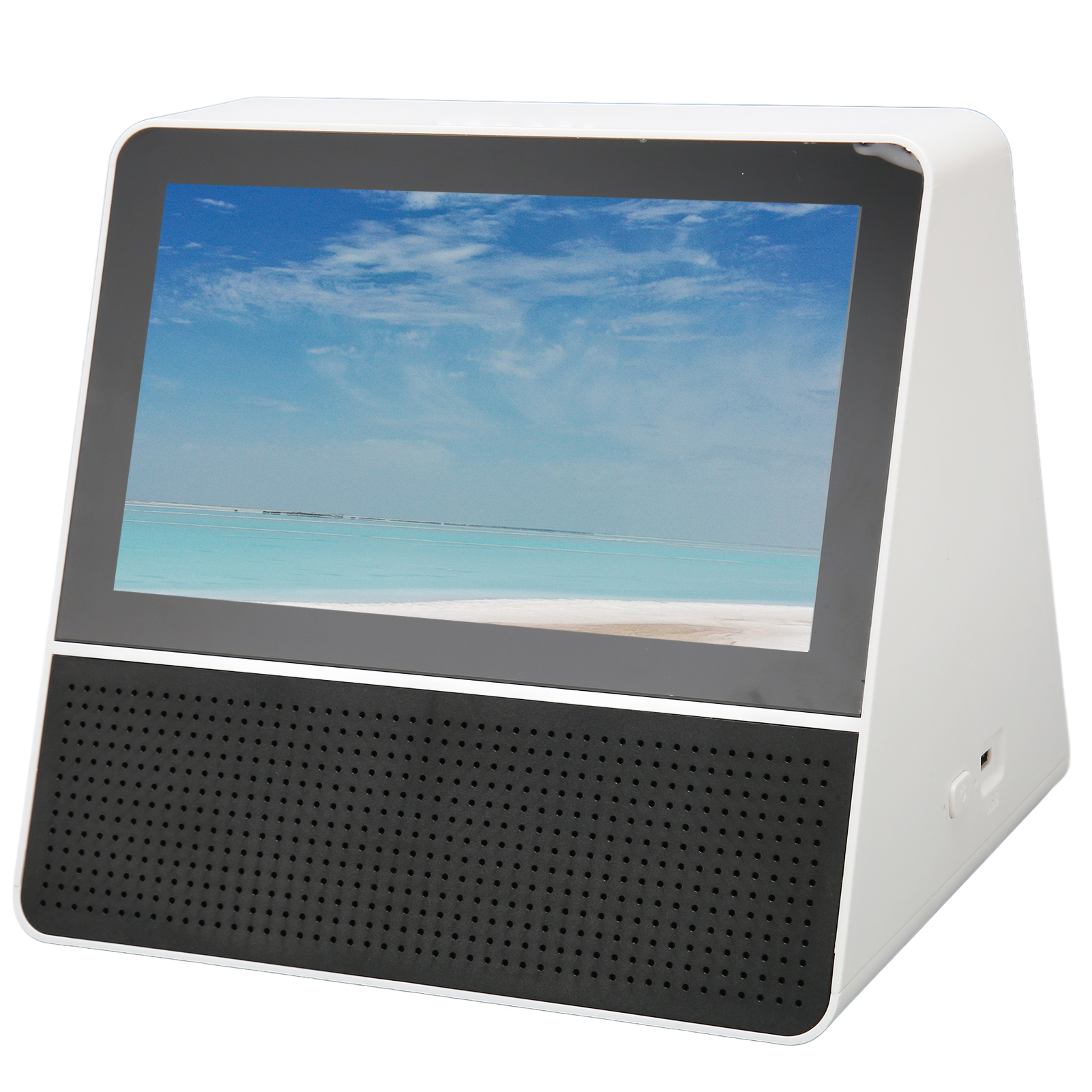 Double Screen Translator 2.4 5G Dual WiFi BT Dual 7in Synchronized Touch Scre CB - Afbeelding 30 van 30