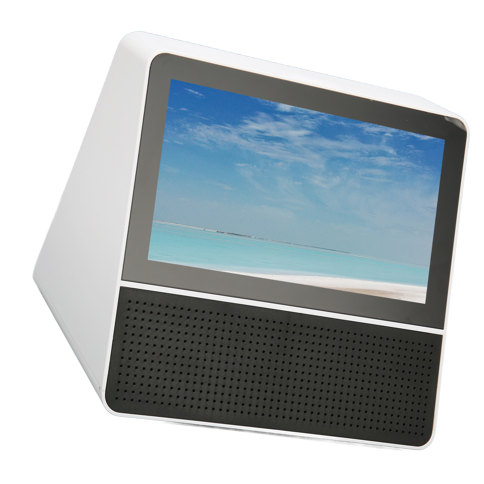 Double Screen Translator 2.4 5G Dual WiFi BT Dual 7in Synchronized Touch Scre CB - Afbeelding 27 van 30