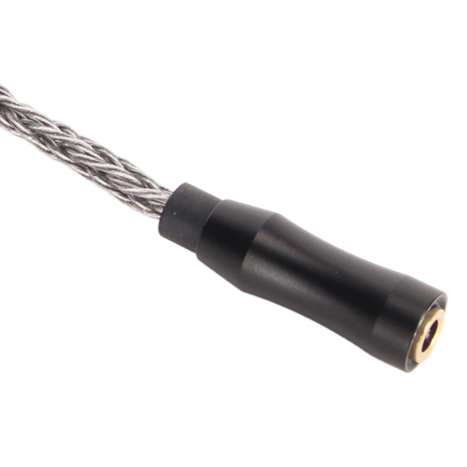 3.5mm to 4.4mm Headphone Adapter Cable Gold Plated 3.5mm Stereo Female to 4.4mm - 第 16/21 張圖片