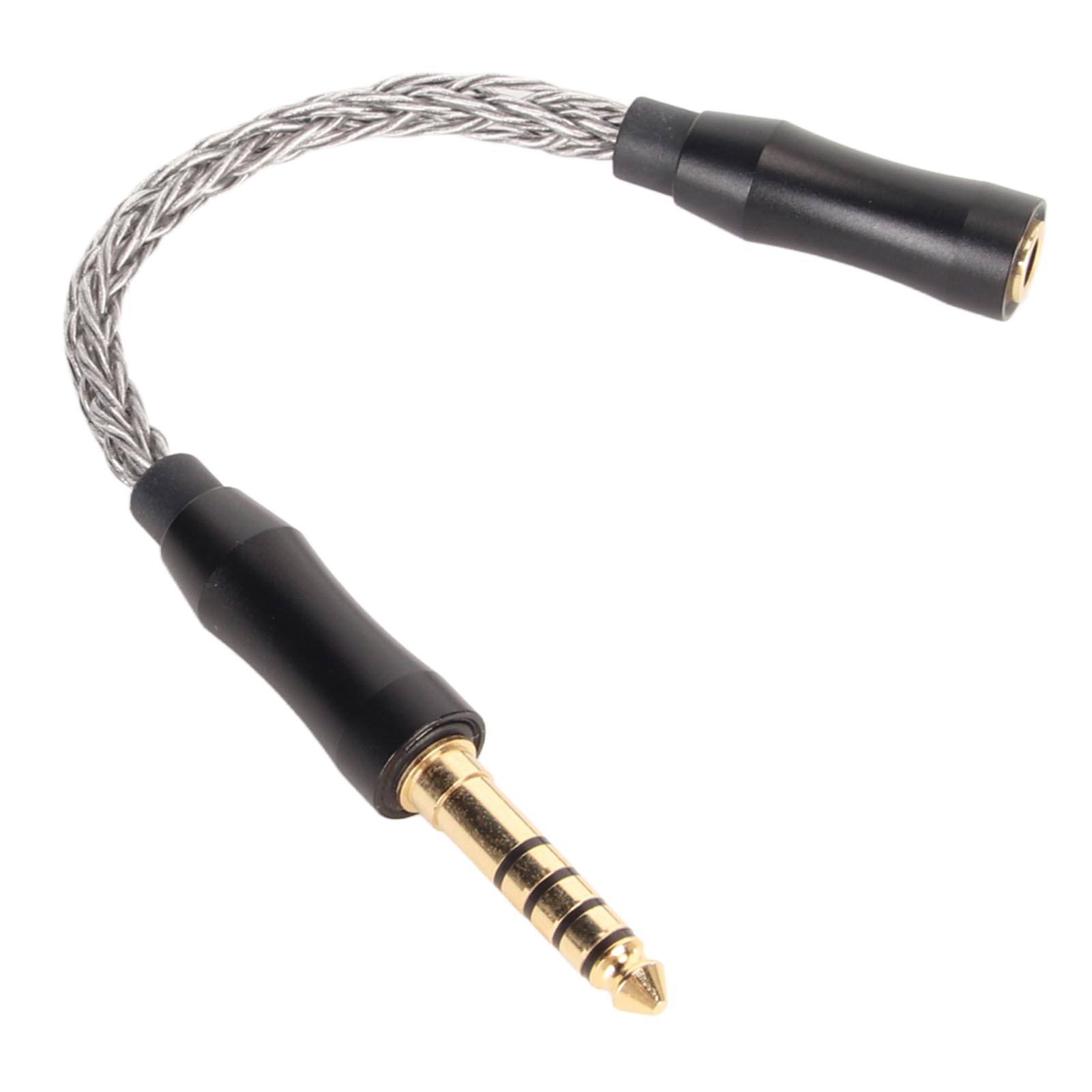 3.5mm to 4.4mm Headphone Adapter Cable Gold Plated 3.5mm Stereo Female to 4.4mm - 第 18/21 張圖片