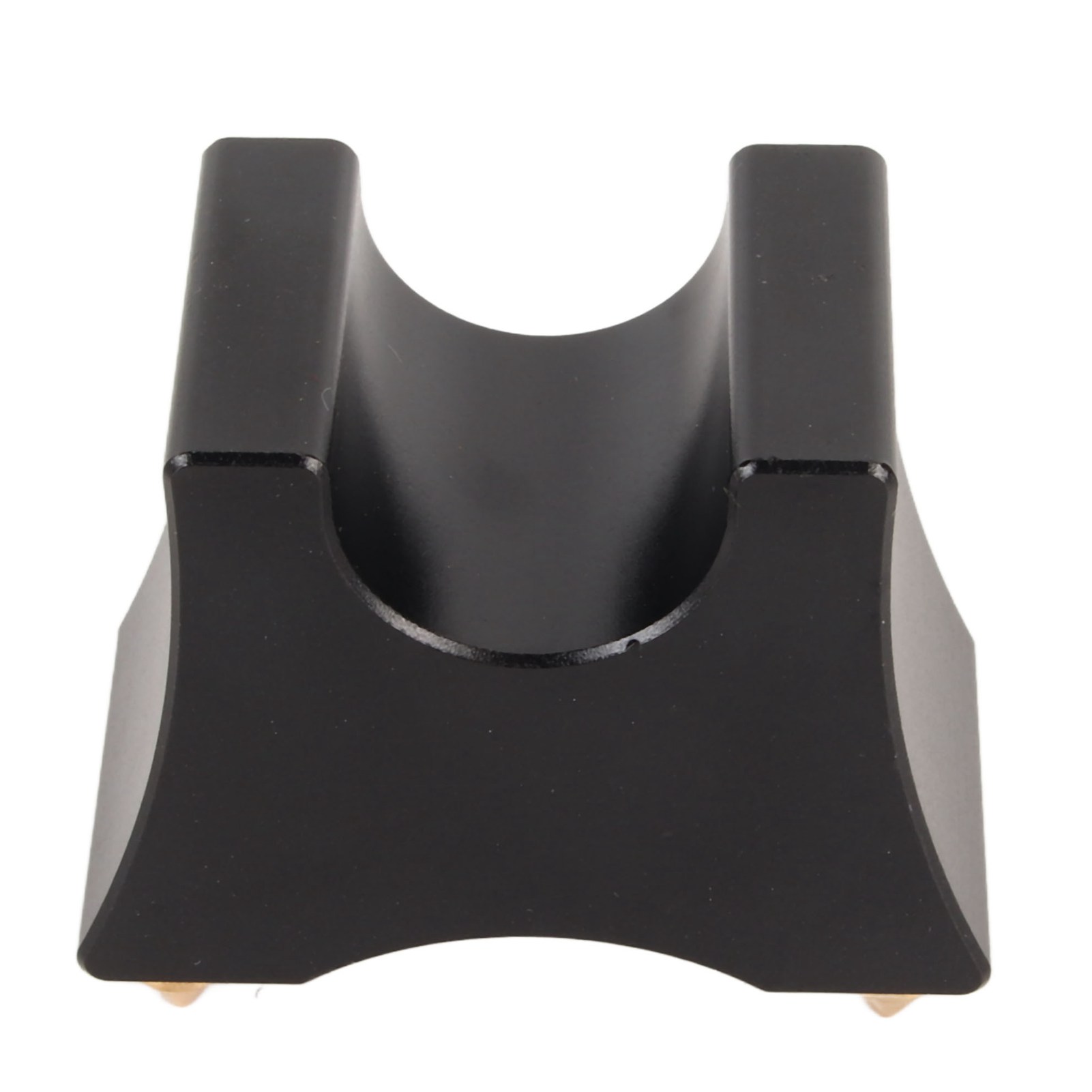 HiFi Cable Tray Stand Spike Aluminium Alloy HiFi Cable Clamp Wire Bracket