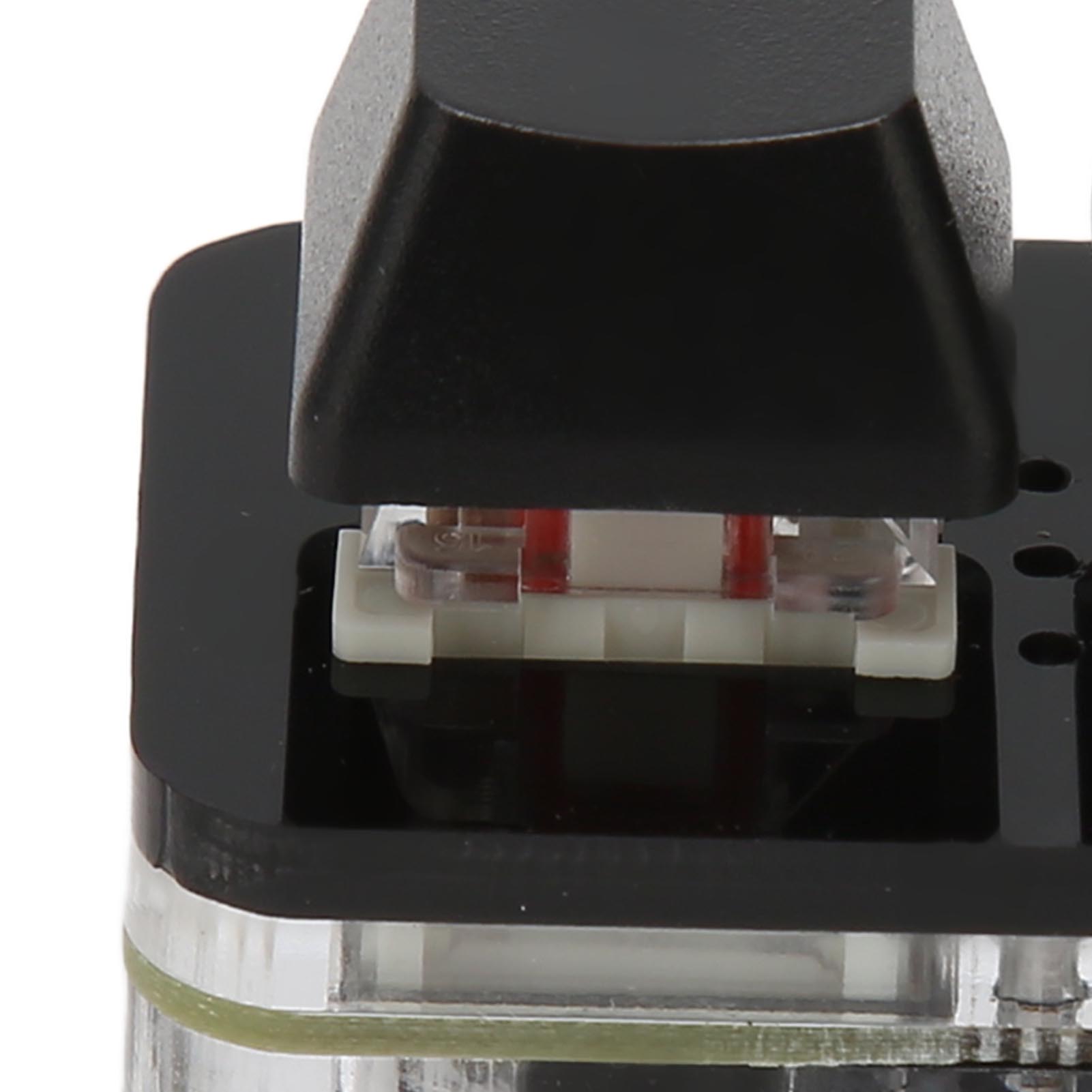 USB 2 Key Mini Keypad Custom RGB LED Backlight Macro Programming Keyboard For FY - Bild 30 von 30