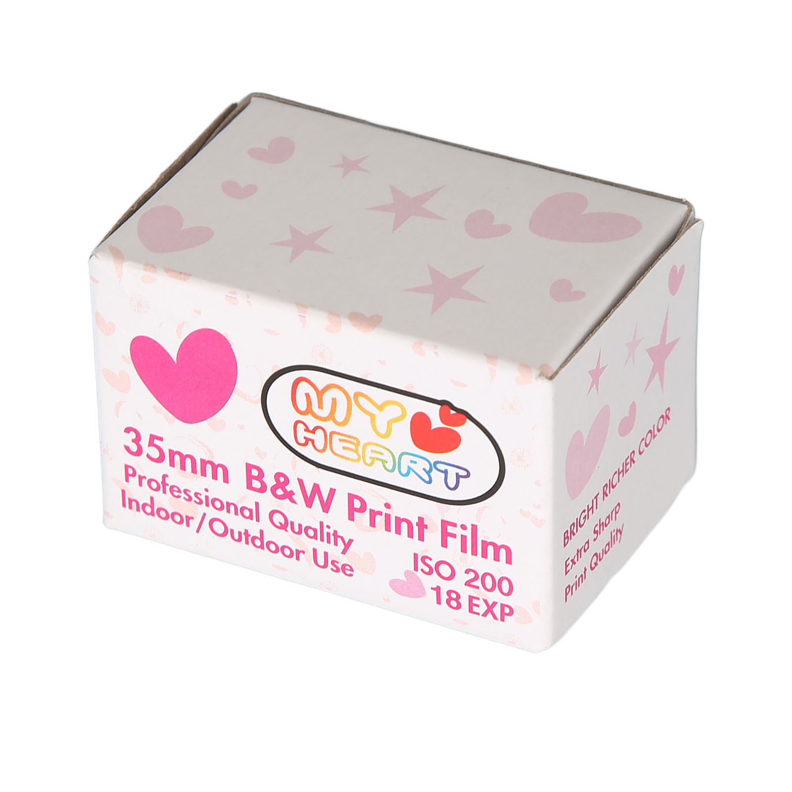 35mm Black And White Print Film ISO 200 HD Camera Black And White Negative F BST - Picture 27 of 28