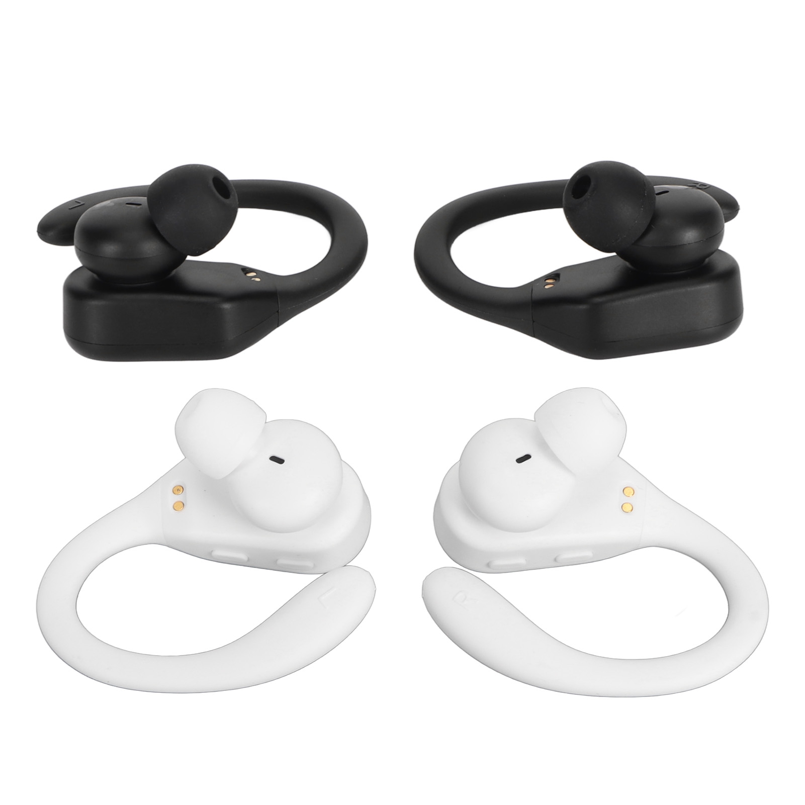 BT Translator Earbuds 144 Languages Noise Reduction Stereo Wireless Translati CB - Afbeelding 26 van 29