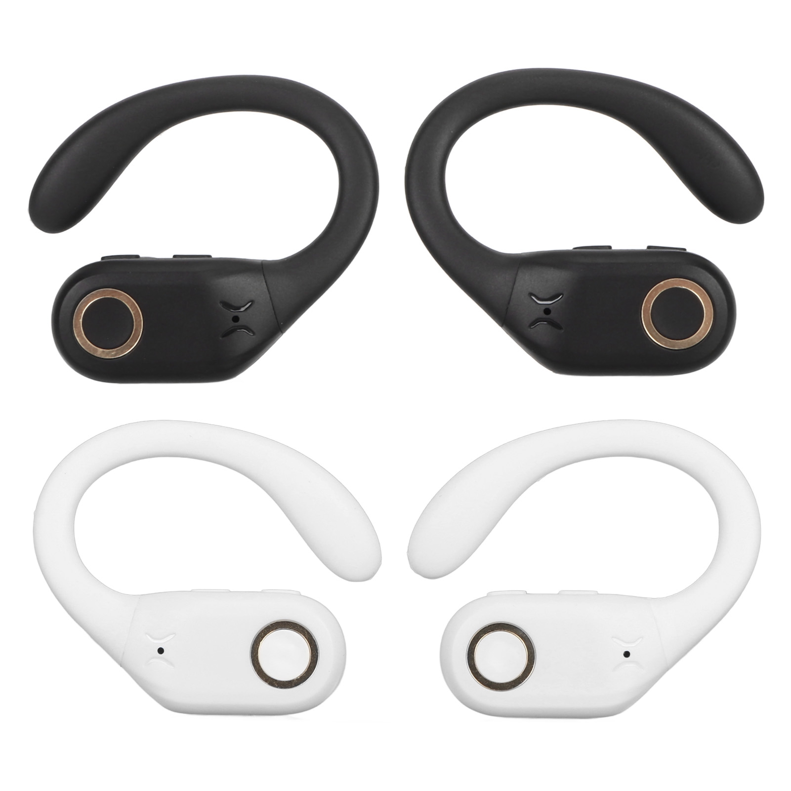 BT Translator Earbuds 144 Languages Noise Reduction Stereo Wireless Translati FY - Afbeelding 29 van 29