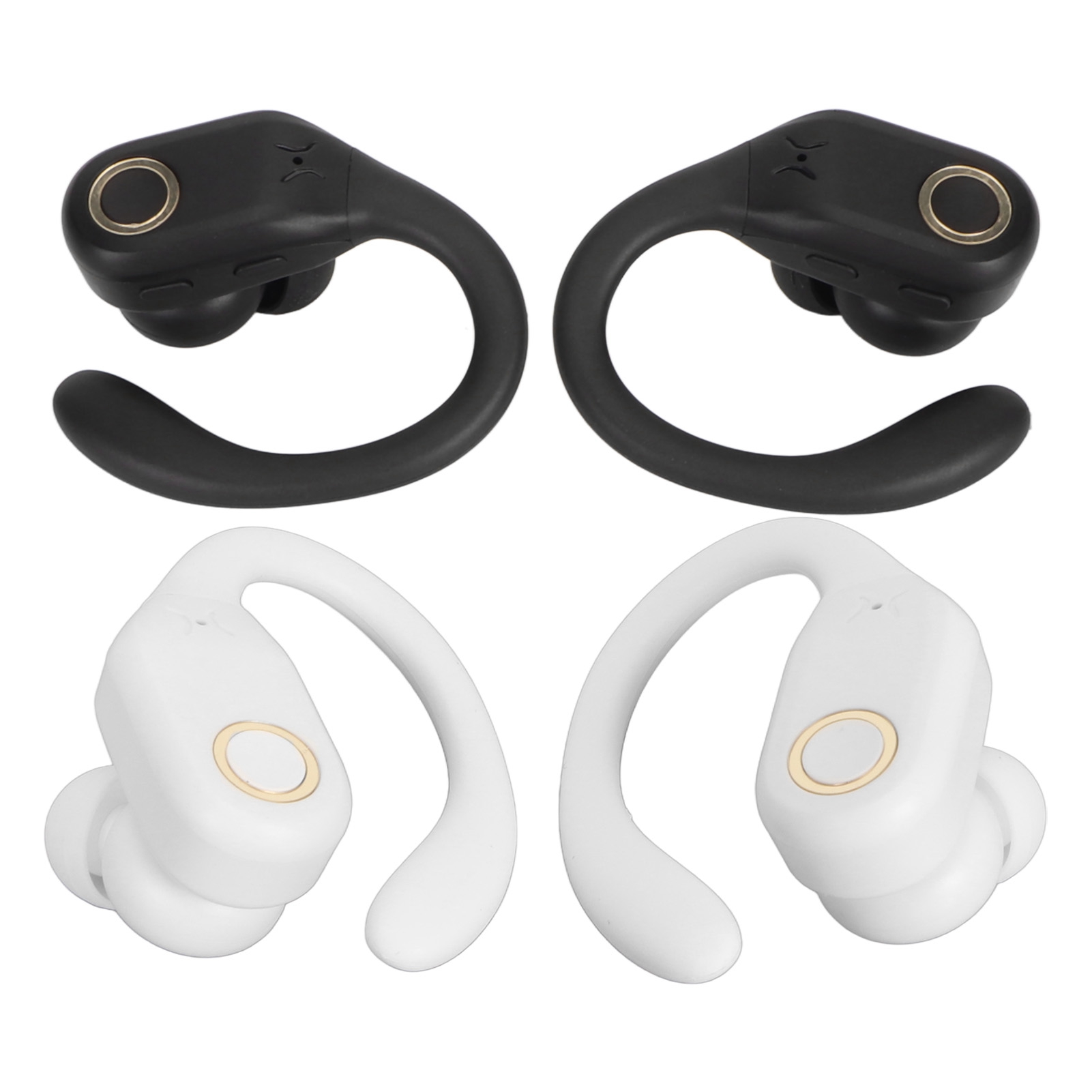 BT Translator Earbuds 144 Languages Noise Reduction Stereo Wireless Translati CB - Afbeelding 28 van 29