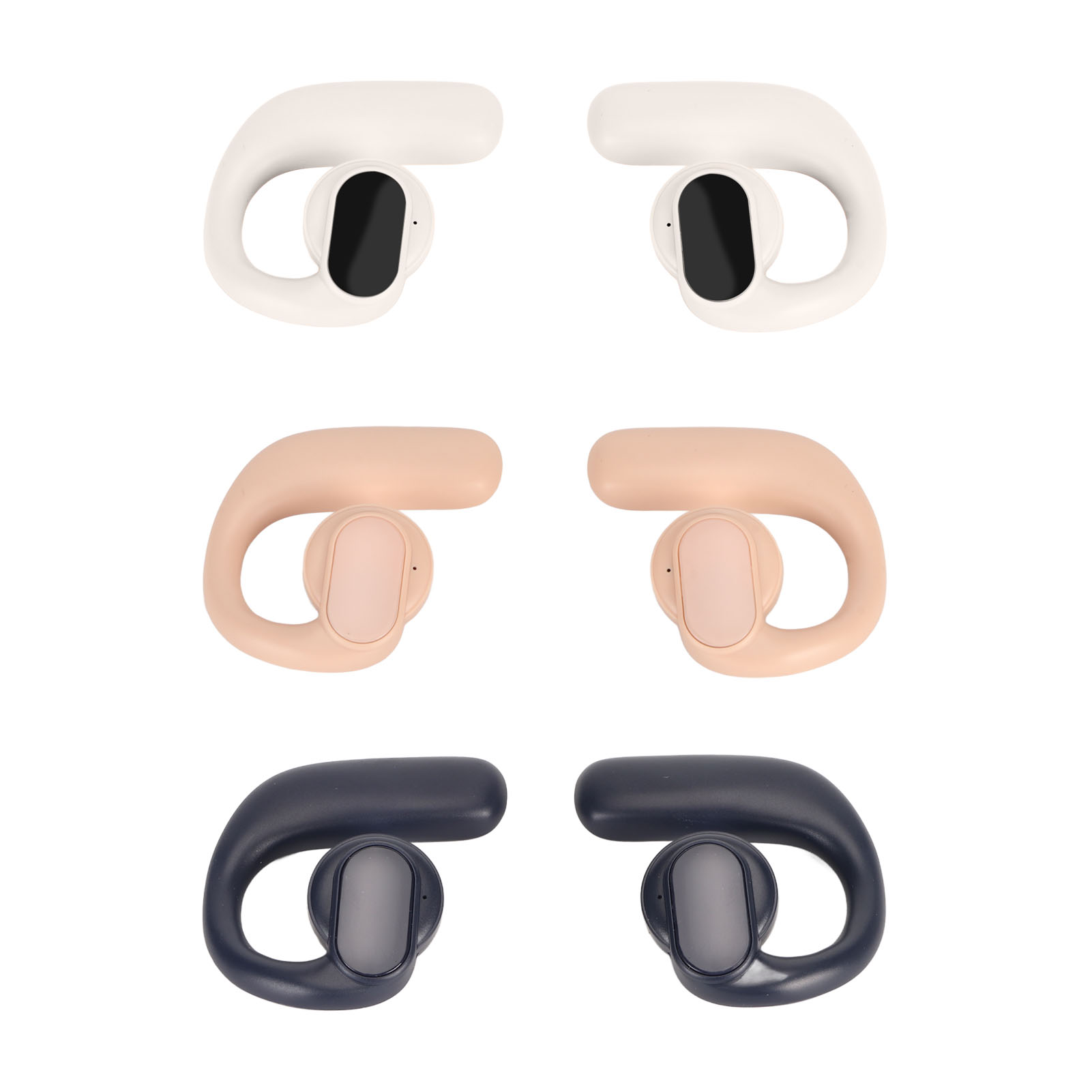 Language Translator Earbuds Multifunction Noise Reduction Stereo Sound 144 Ki FY - Afbeelding 32 van 33