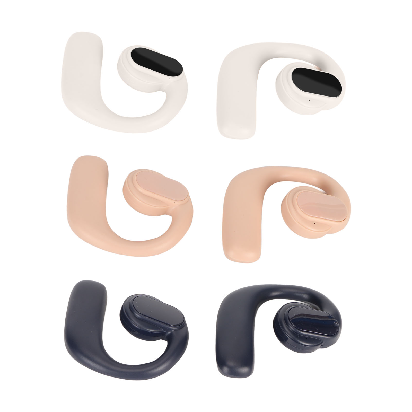 Language Translator Earbuds Multifunction Noise Reduction Stereo Sound 144 K Hot - Afbeelding 33 van 33
