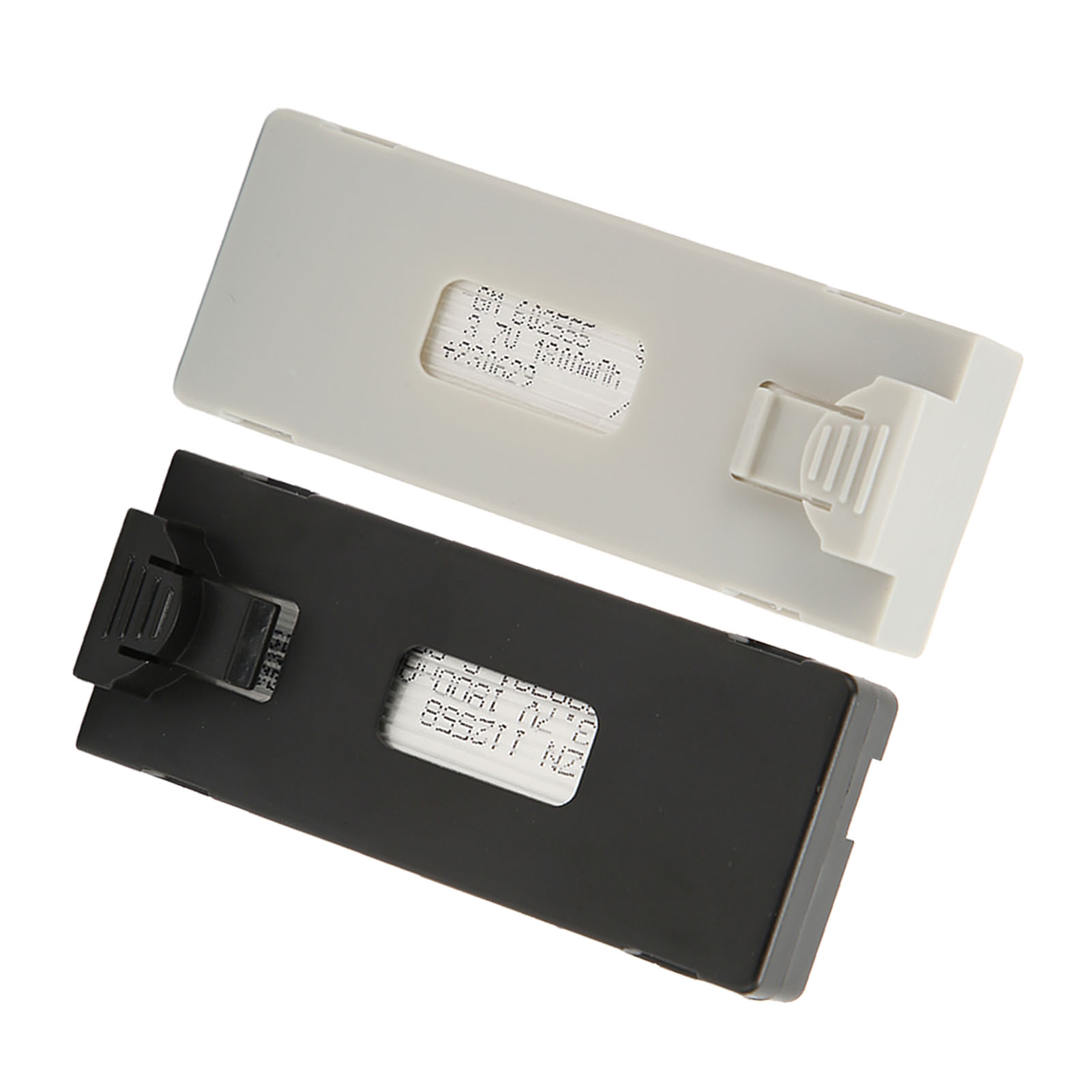 Batteria di ricambio per drone radiocomandato 3,7 V 1800 mAh batteria RC UAV per E88 E525 E99 K3 SPM - Foto 24 di 28