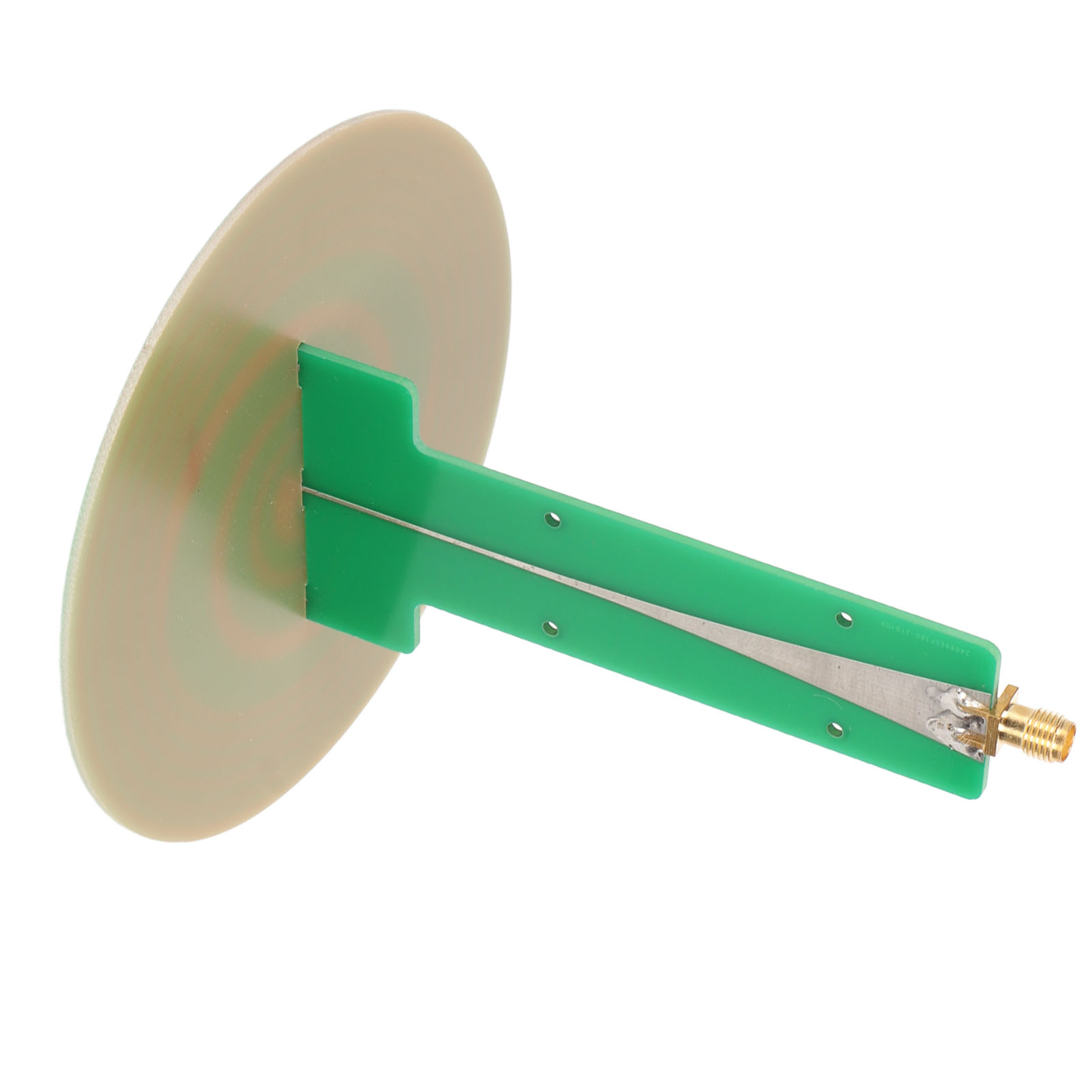 0,8-8,5 GHz Ultraszerokopasmowa okrągła antena polaryzacyjna 3-6dBi izometryczna helika FY - Zdjęcie 27 z 28