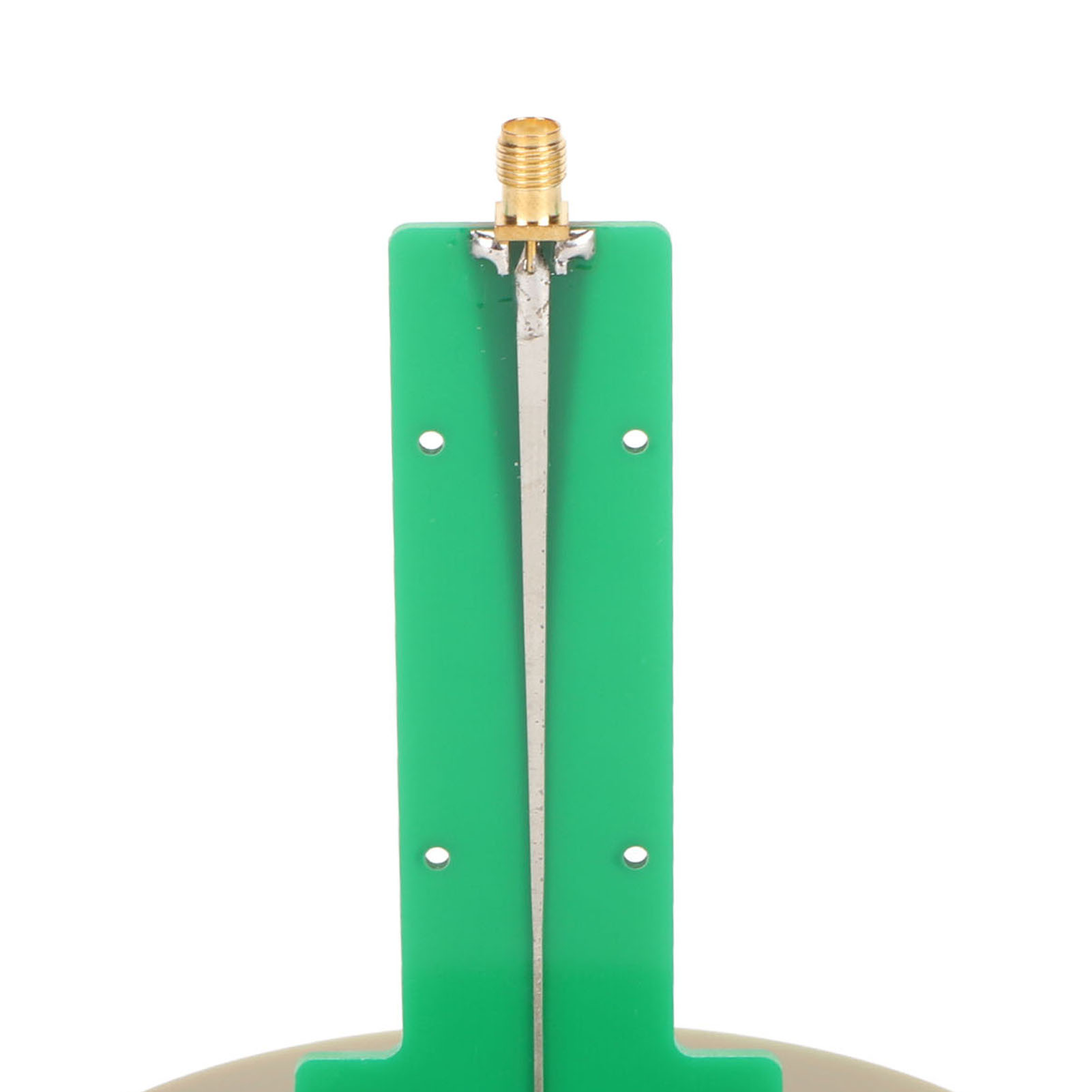 0.8‑8.5GHz Ultrawideband Circular Polarization Antenna 3‑6dBi Isometric Heli SAL - Zdjęcie 26 z 28