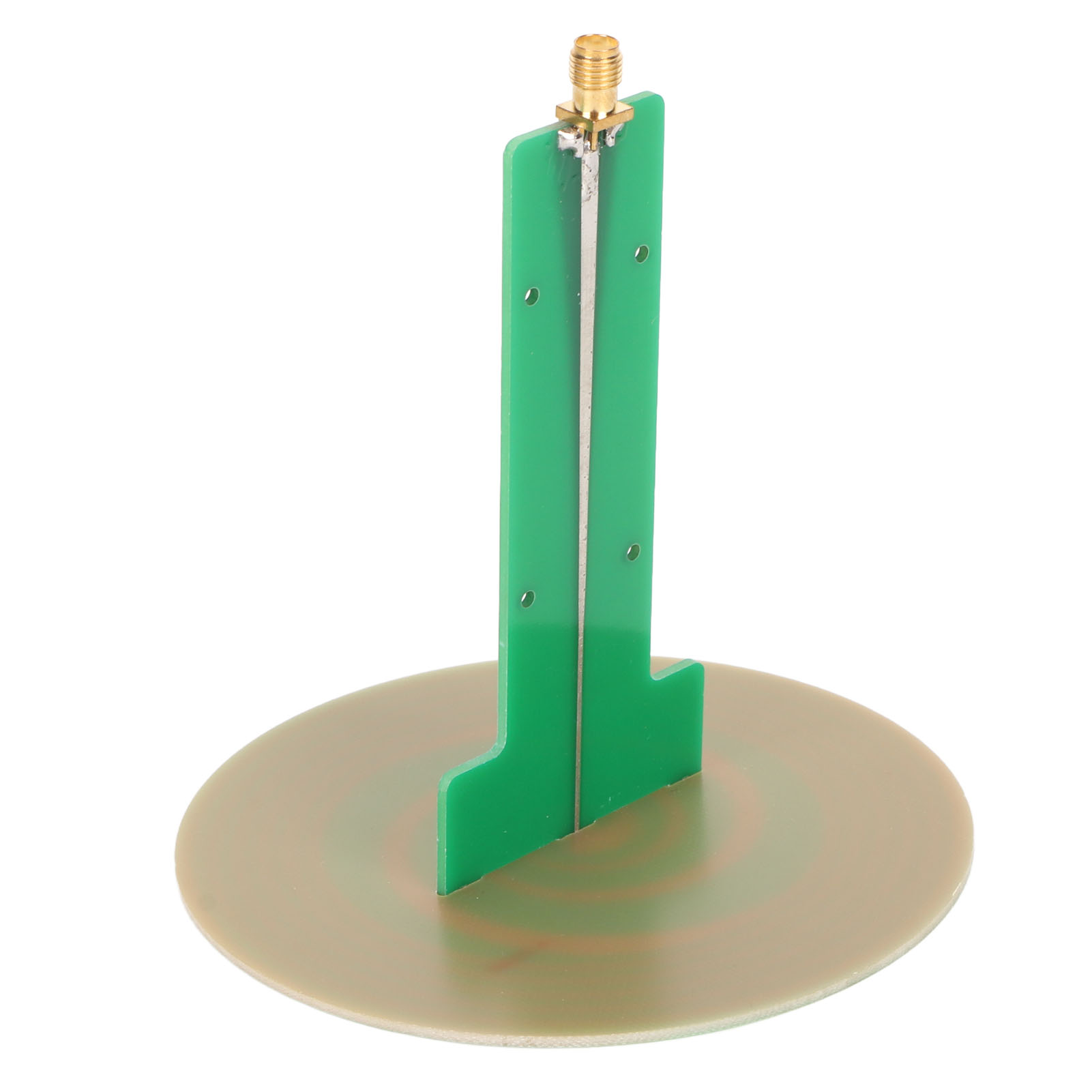 0,8-8,5 GHz Ultraszerokopasmowa okrągła antena polaryzacyjna 3-6dBi Izometryczna helika CB - Zdjęcie 24 z 28