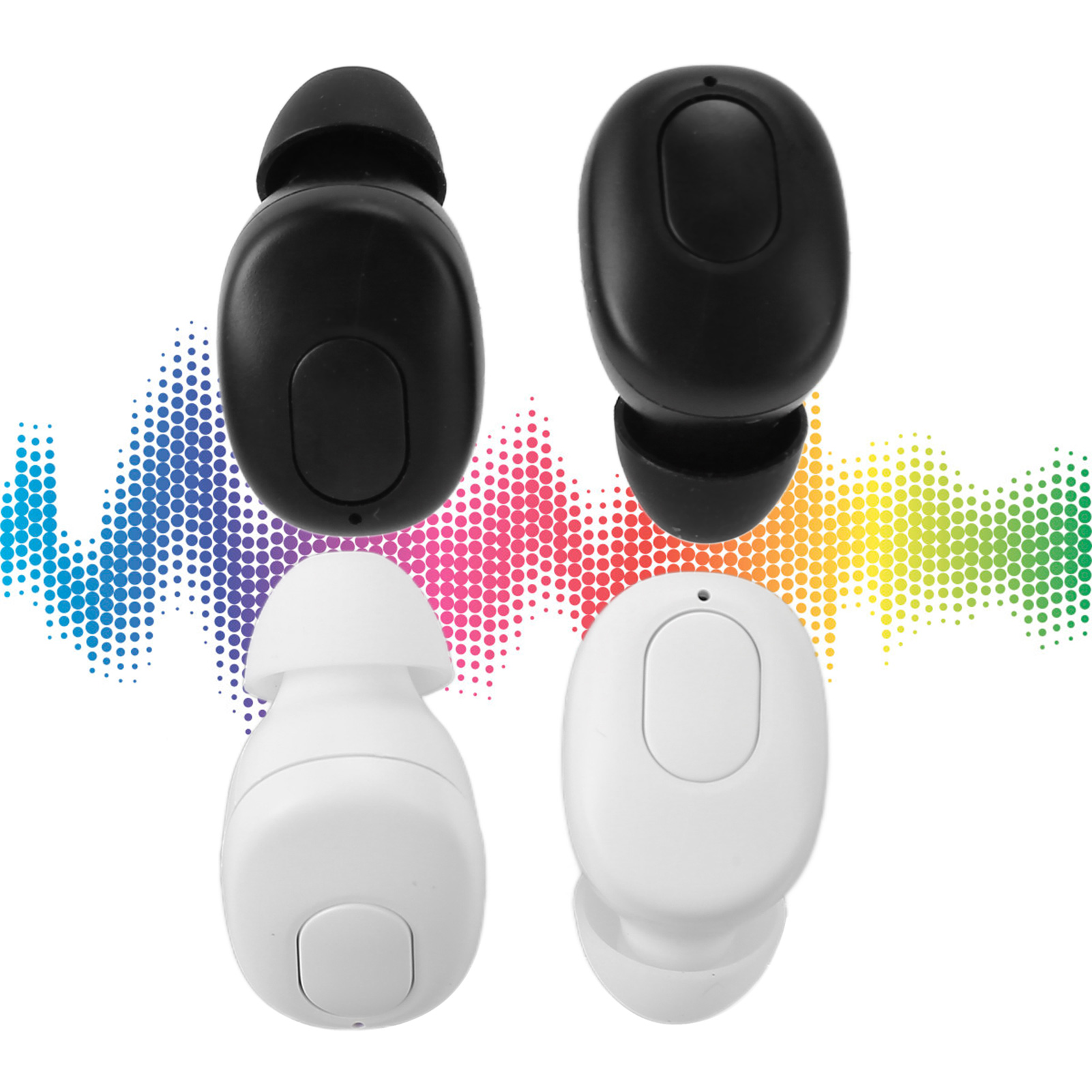 Language Translator Earbuds BT5.0 Noise Canceling 74 Languages 70 Accents APP FY - Zdjęcie 26 z 28