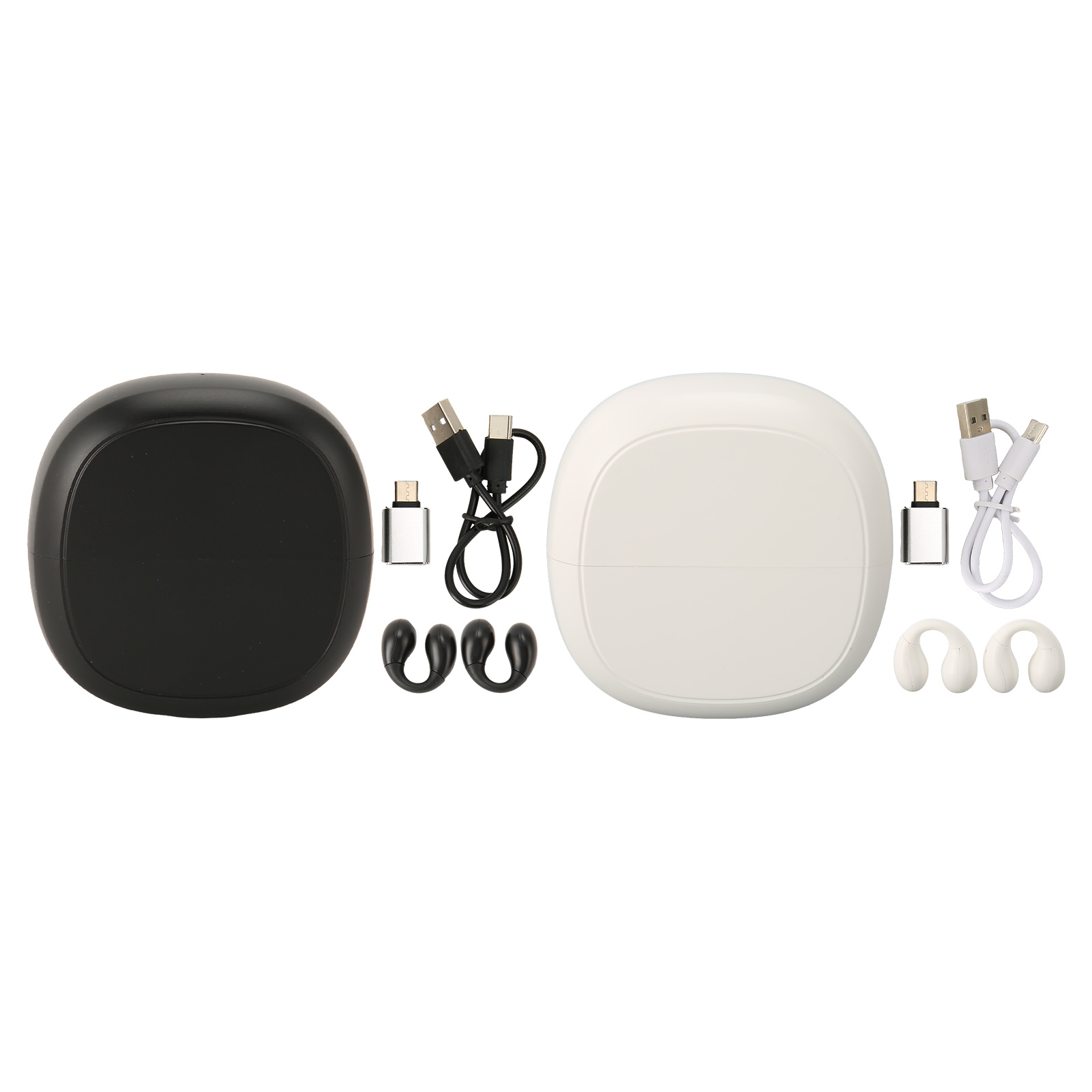 Language Translator Earphone 74 Languages 70 Accents BT 5.3 Noise Reduction C CB - Afbeelding 27 van 28