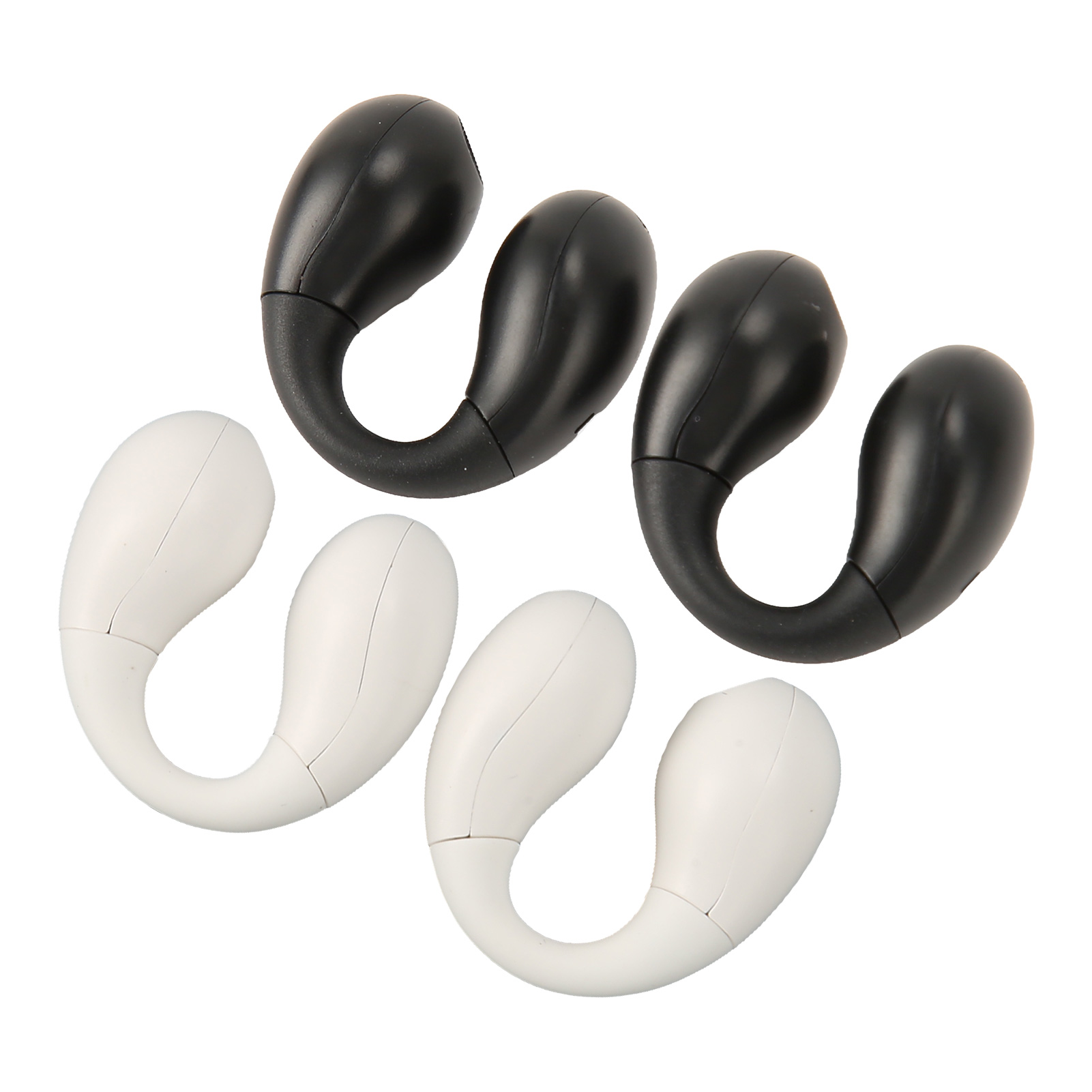 Language Translator Earphone 74 Languages 70 Accents BT 5.3 Noise Reduction C CB - Afbeelding 25 van 28