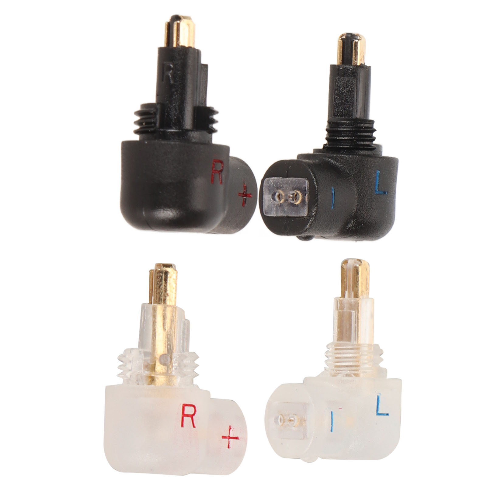 Do wtyczki EXK na gniazdo 0,78 mm 2-pinowy adapter kabla do EXK MDR7550 EX600 EX800 CB - Zdjęcie 23 z 28
