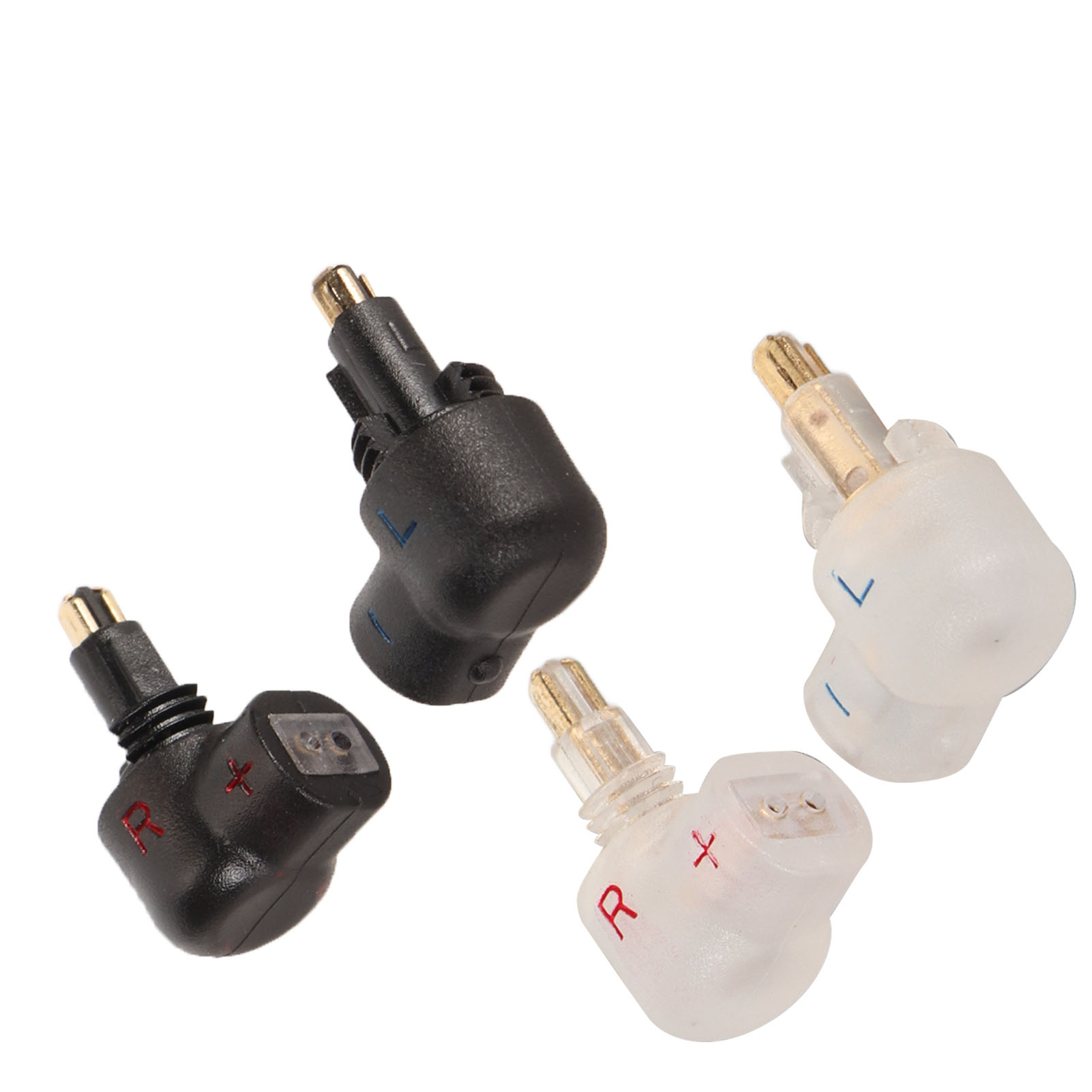Do wtyczki EXK na gniazdo 0,78 mm 2-pinowy adapter kabla do EXK MDR7550 EX600 EX800 FY - Zdjęcie 24 z 28