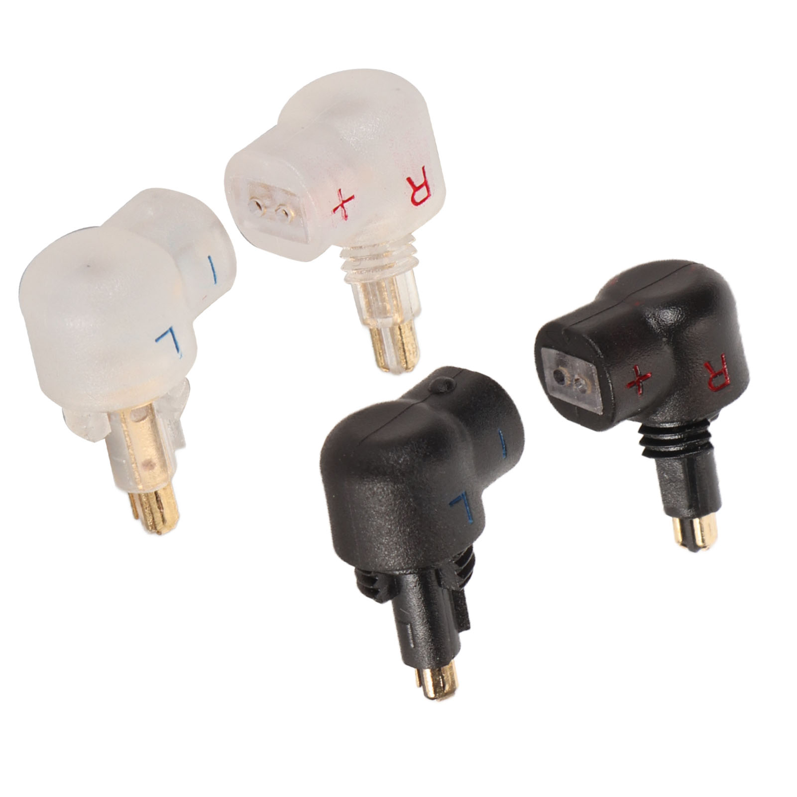 Do wtyczki EXK na gniazdo 0,78 mm 2-pinowy adapter kabla do EXK MDR7550 EX600 EX800 CB - Zdjęcie 28 z 28