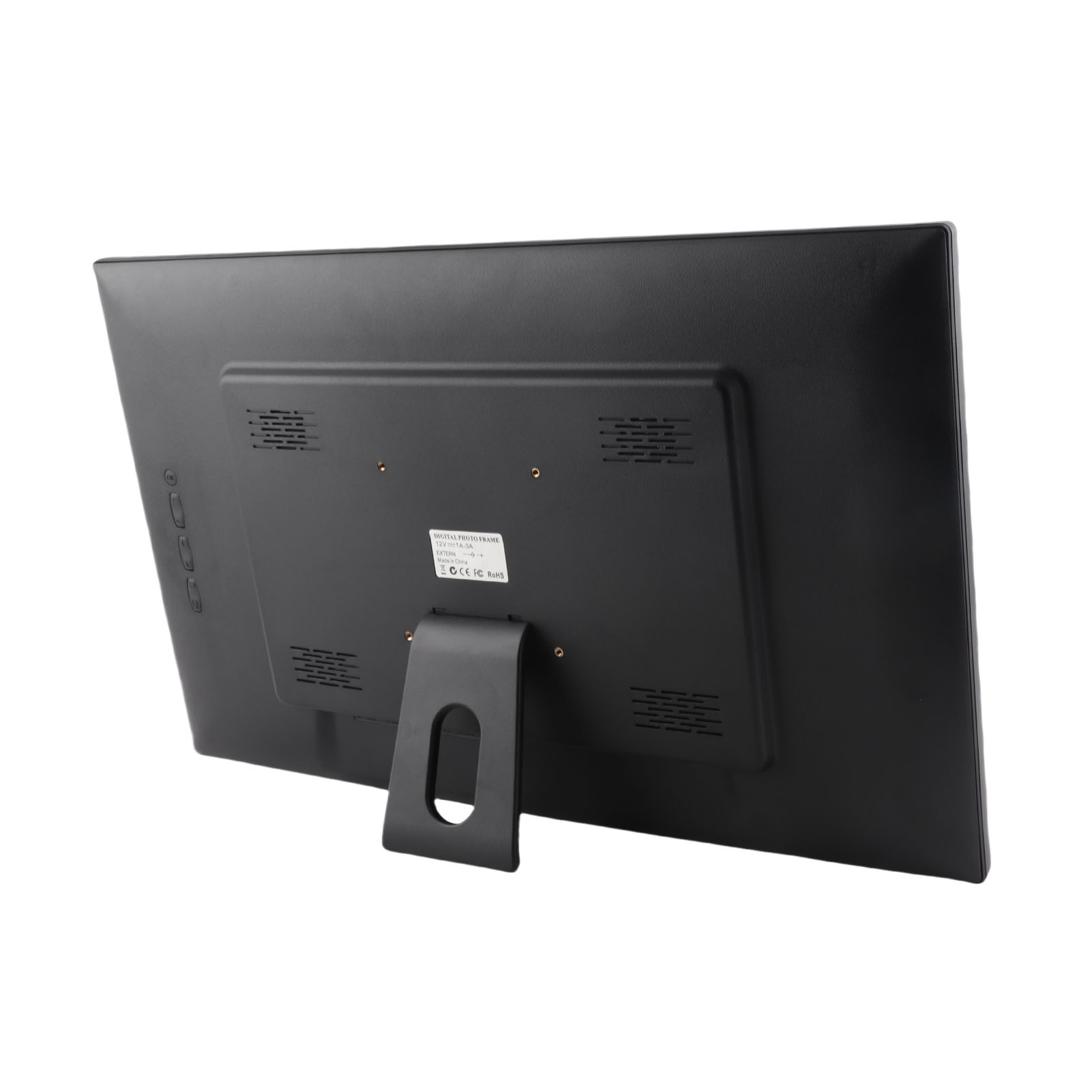 Digital Photo Frame 21.5in HD IPS Screen Support USB Storage Card Video Musi NEW - Afbeelding 20 van 24