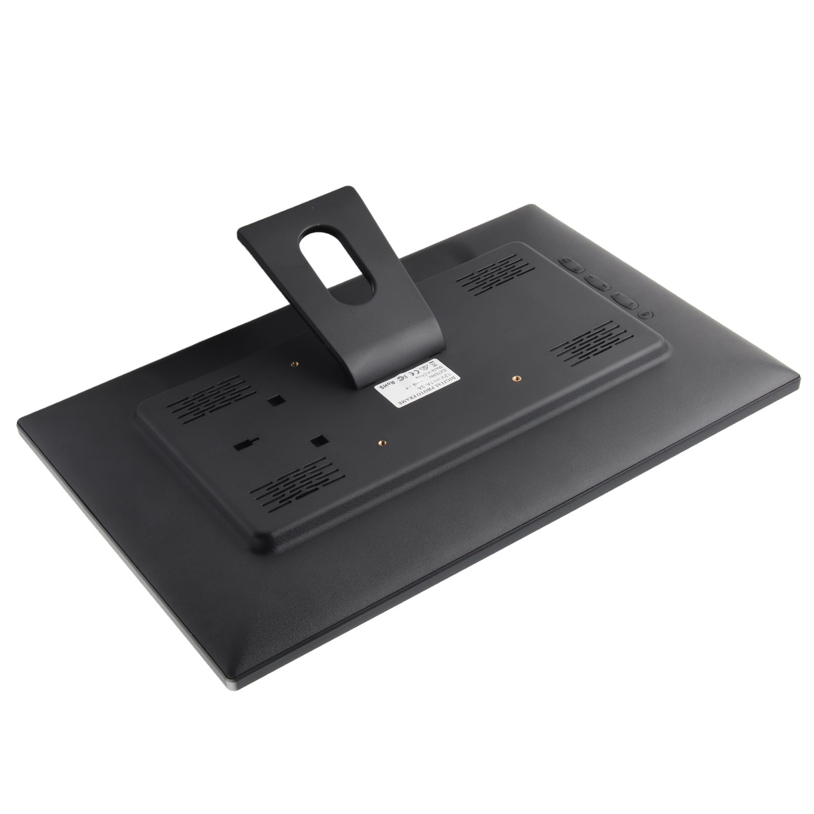 17in Digital Photo Frame 16:10 IPS Screen 1440x900 Supports Video Sound Pict NEW - Afbeelding 13 van 21