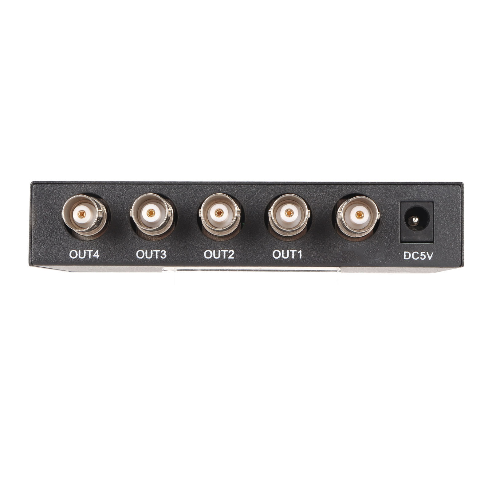 SDI Splitter 1080P Support 3G HD SD SDI 1 In 4 Out SDI Splitter For TV Stat EOB - Zdjęcie 13 z 18
