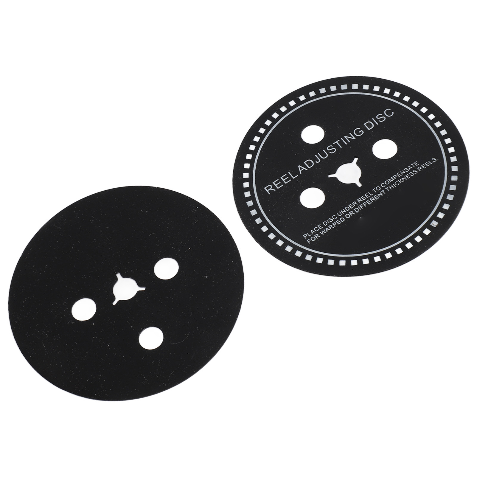 NAB Adapter Spacer Silicone Reel Adjusting Disc Gasket Spacer For Stud Hot