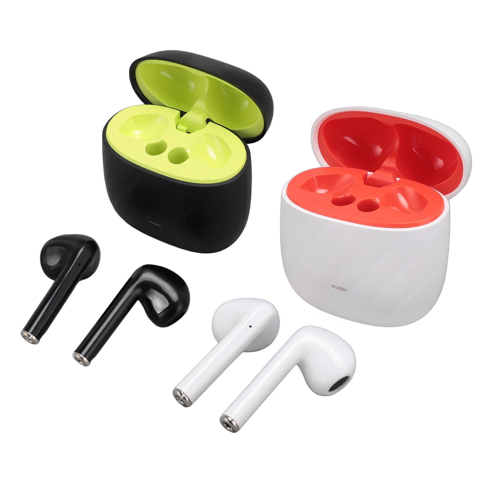 Language Translator Earbuds Wireless BT 5.3 Noise Reduction Support 84 Langua FY - Afbeelding 24 van 29
