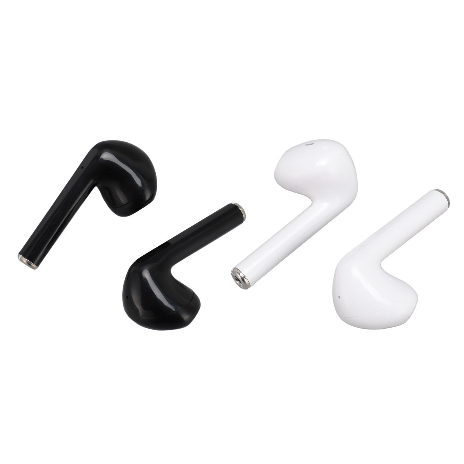Language Translator Earbuds Wireless BT 5.3 Noise Reduction Support 84 Langua CB - Afbeelding 24 van 29