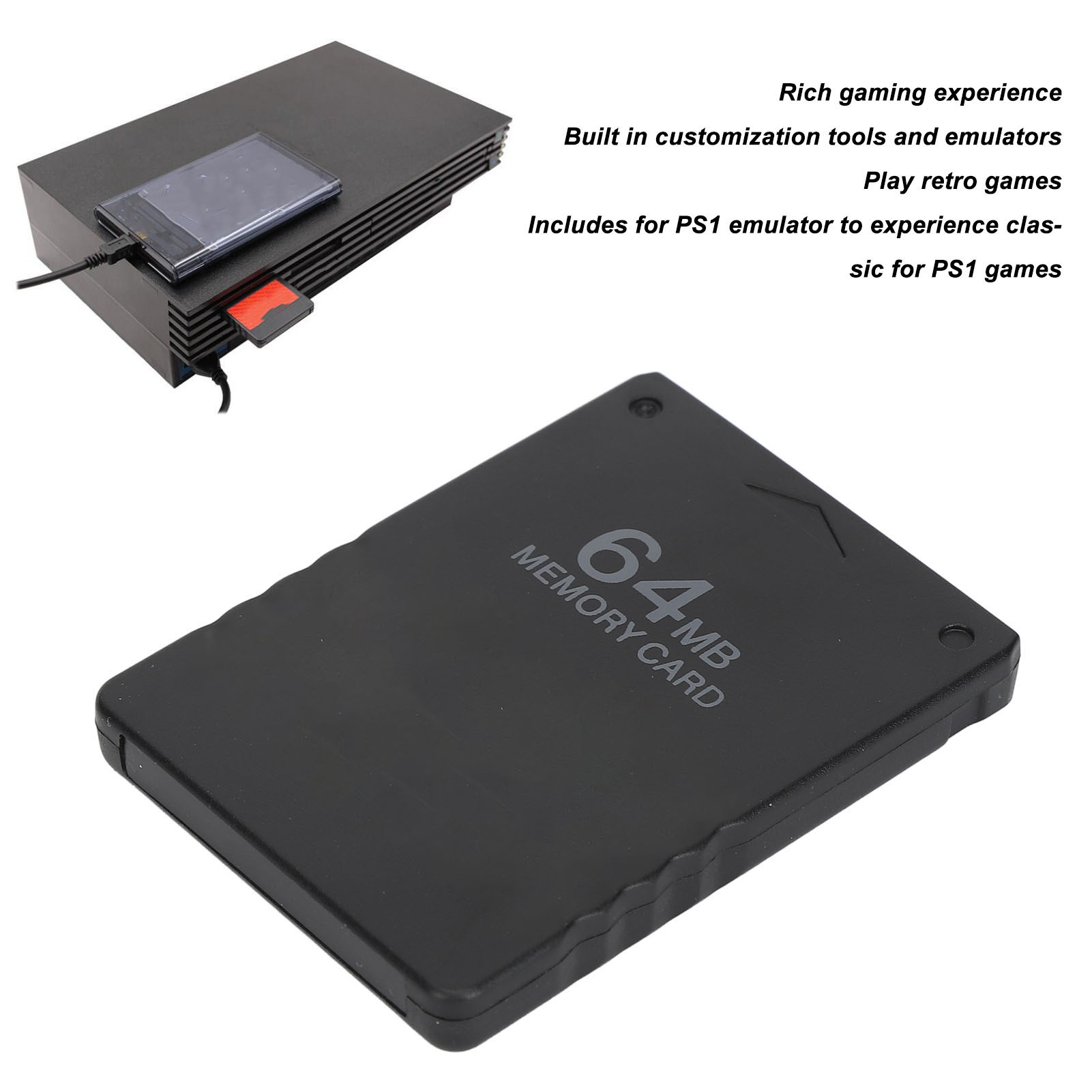 Game Console Memory Card High Speed Plug And Play V1.966 USB Game Start Card CT - Picture 26 of 34