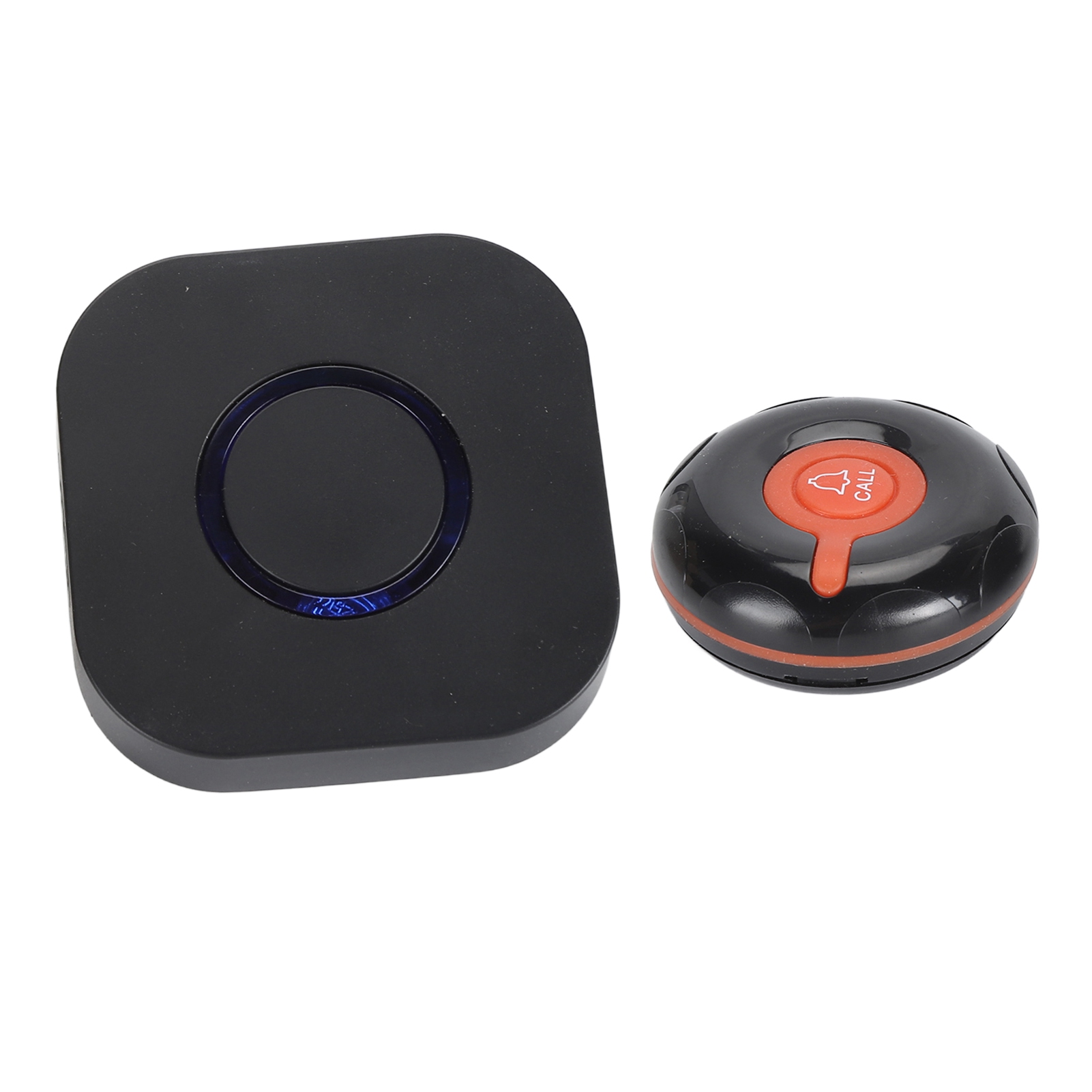 Wireless Caregiver Pager Emergency Nurse Alert System 433MHZ Volume Adjustme New - Photo 27/33