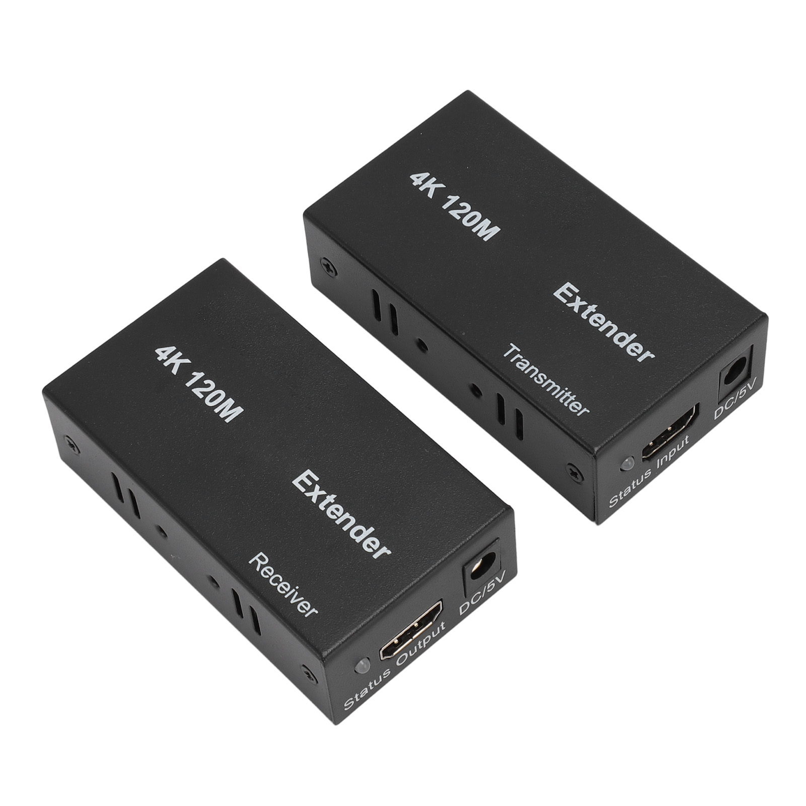 HD Multimedia Interface Network Extender 4K At 30hz Network Extension Transmi DB - Photo 18/21
