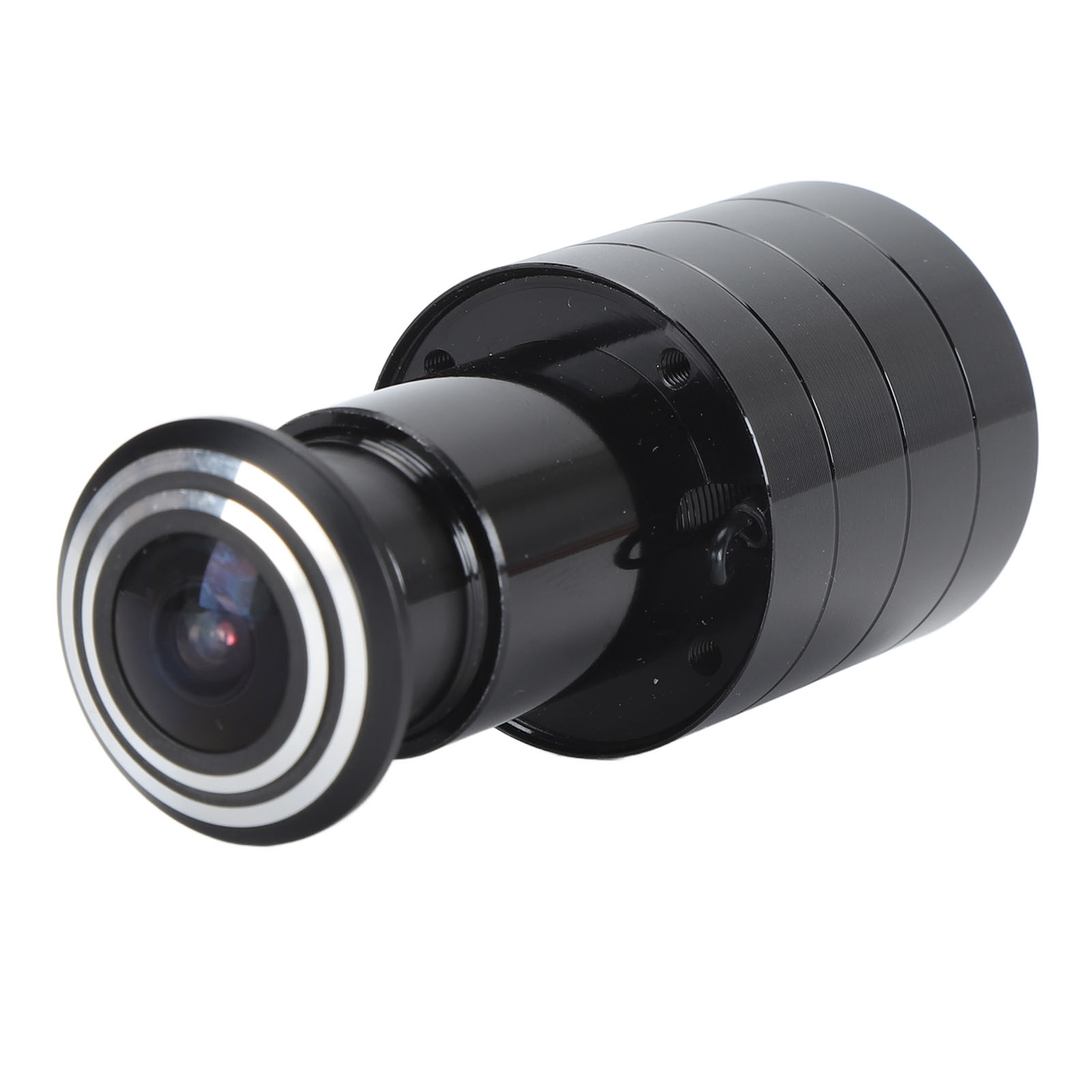 Door Peephole Camera 2MP HD Support Memory Card Storage Cloud Storage Two Wa NEW - Afbeelding 16 van 18