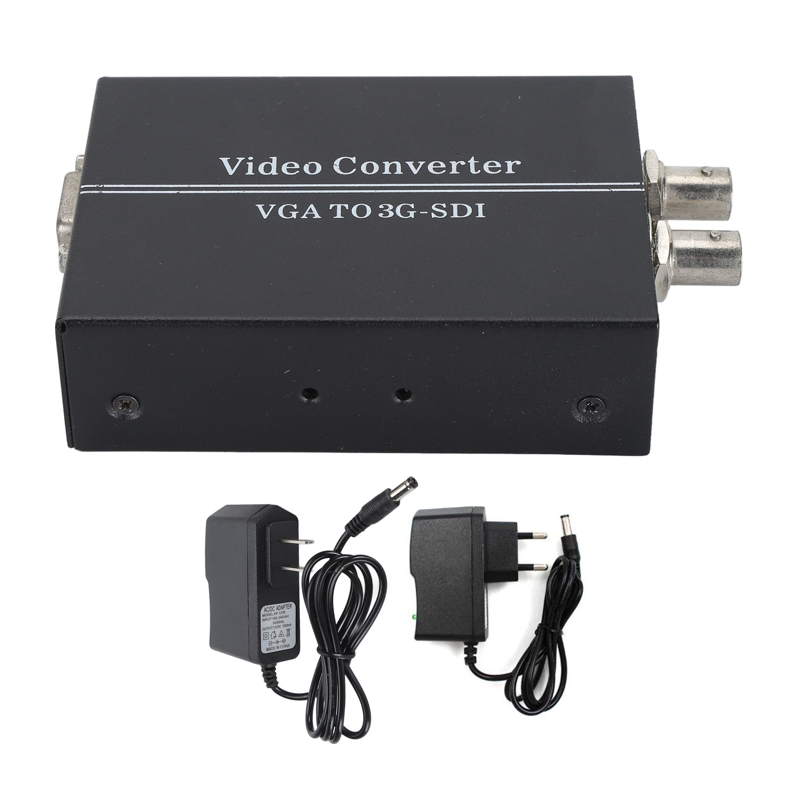 VGA To SDI Converter Professional Supports SD HD 3G SDI 1080P VGA To SDI Vid Hot