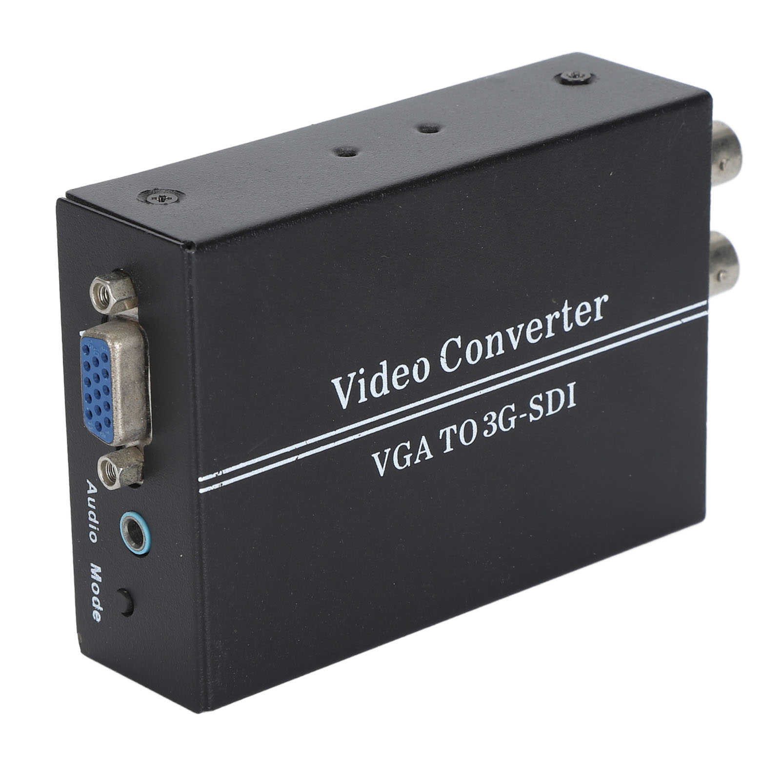 VGA To SDI Converter Professional Supports SD HD 3G SDI 1080P VGA To SDI Vid Hot