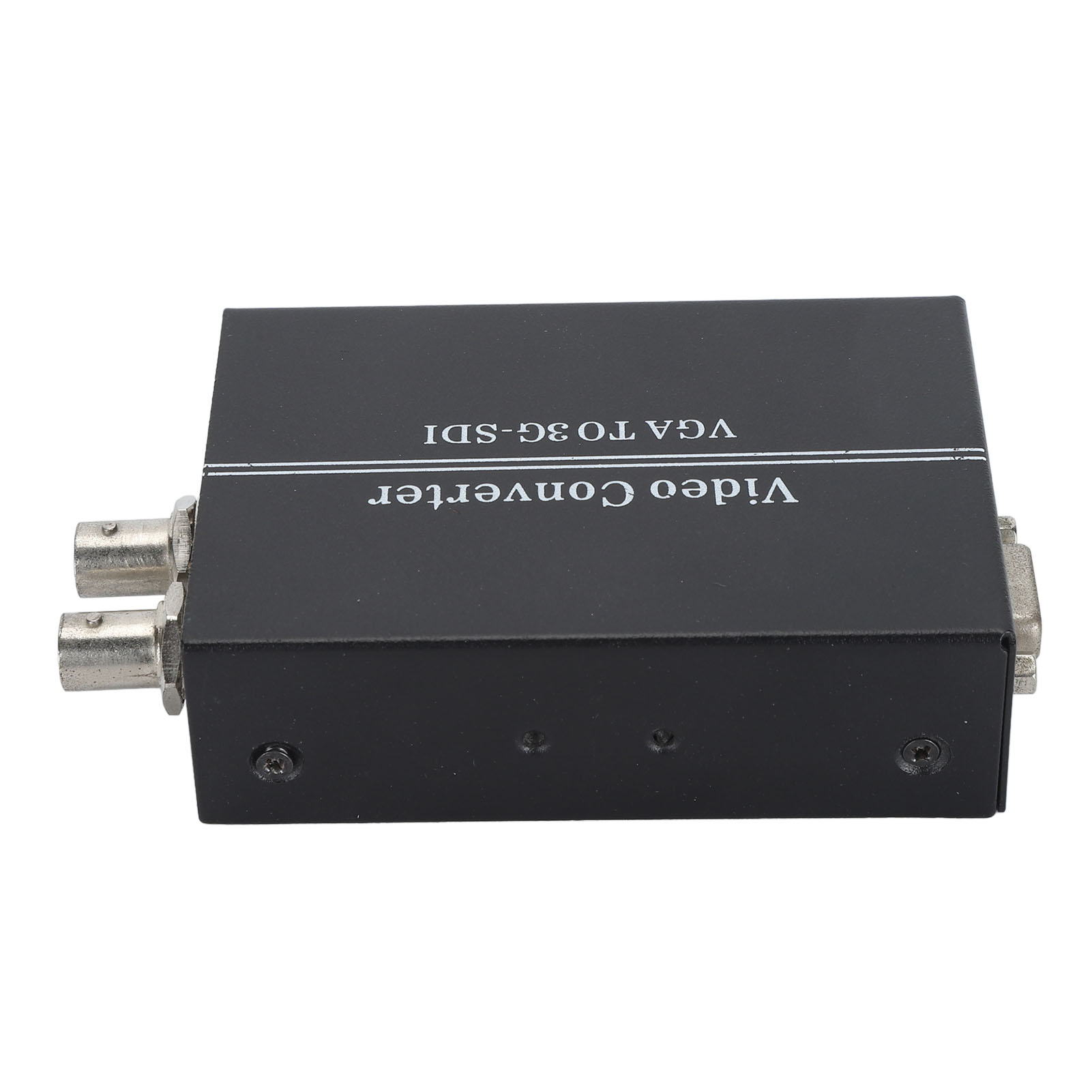 VGA To SDI Converter Supports SD HD 3G SDI 1080P VGA To SDI Video Adapter F New