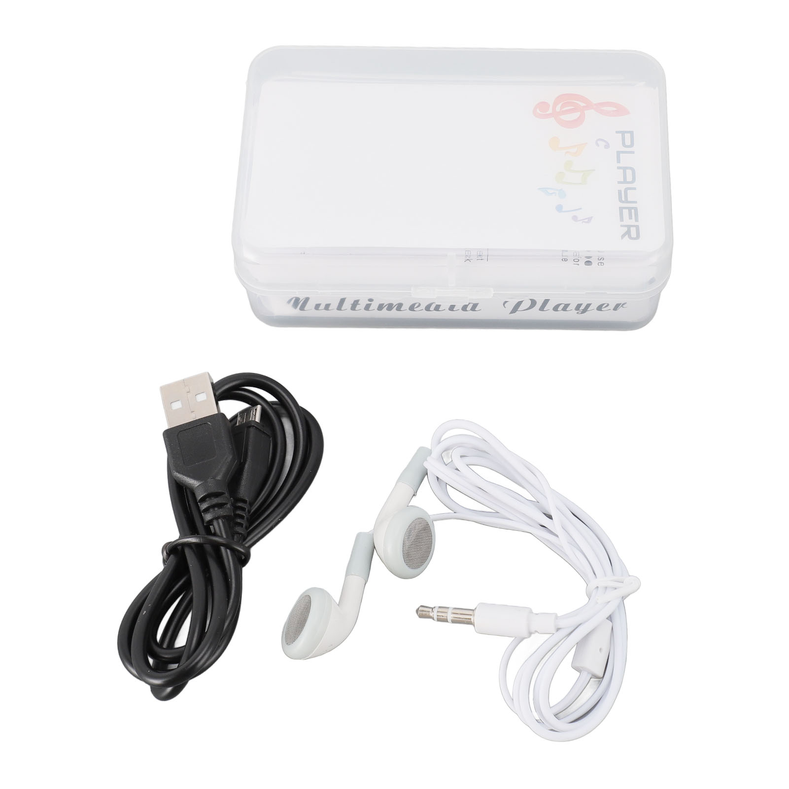 Portable MP3 Music Player 1.8inch TFT Screen HiFi Sound 7 Sound Effect Modes US - Picture 27 of 30