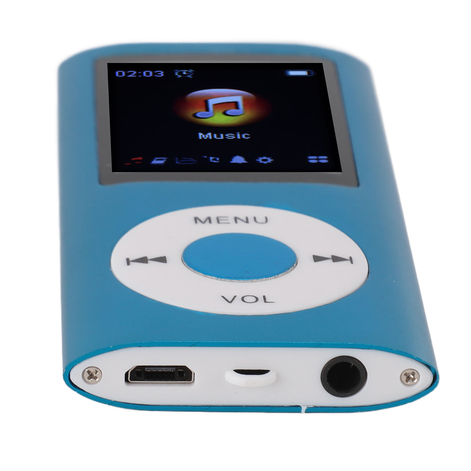 Portable MP3 Music Player 1.8inch TFT Screen HiFi Sound 7 Sound Effect Modes US - Picture 15 of 30