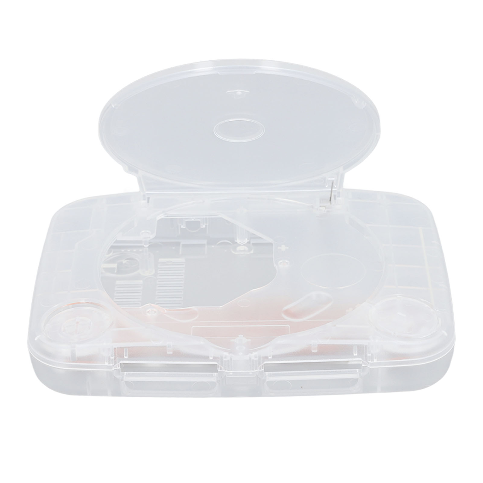 Console Replacement Shell Translucent Retro Console Case for PS1 for SCPH 001 - Picture 21 of 24