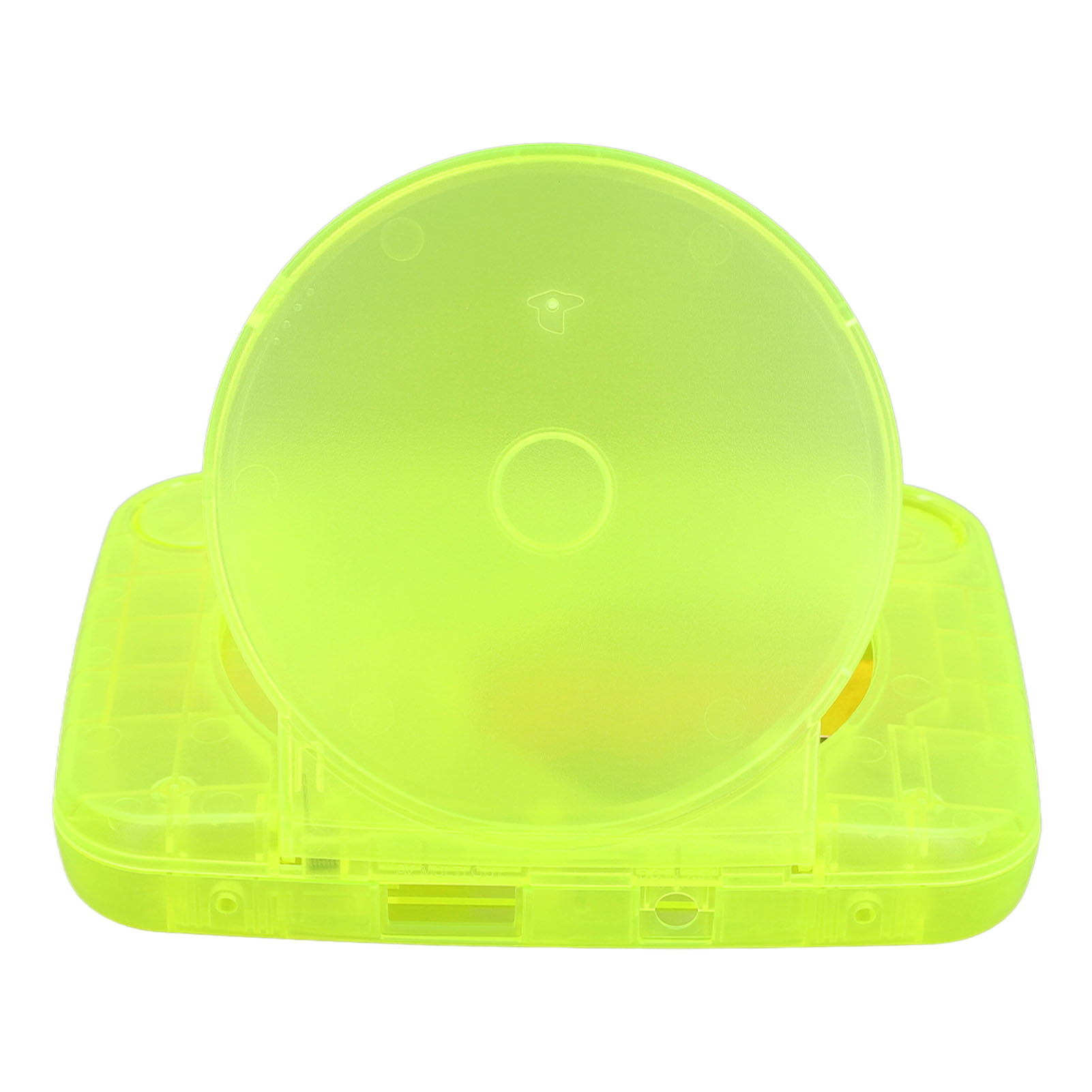 Console Replacement Shell Translucent Retro Console Case for PS1 for SCPH 001 - Picture 17 of 24