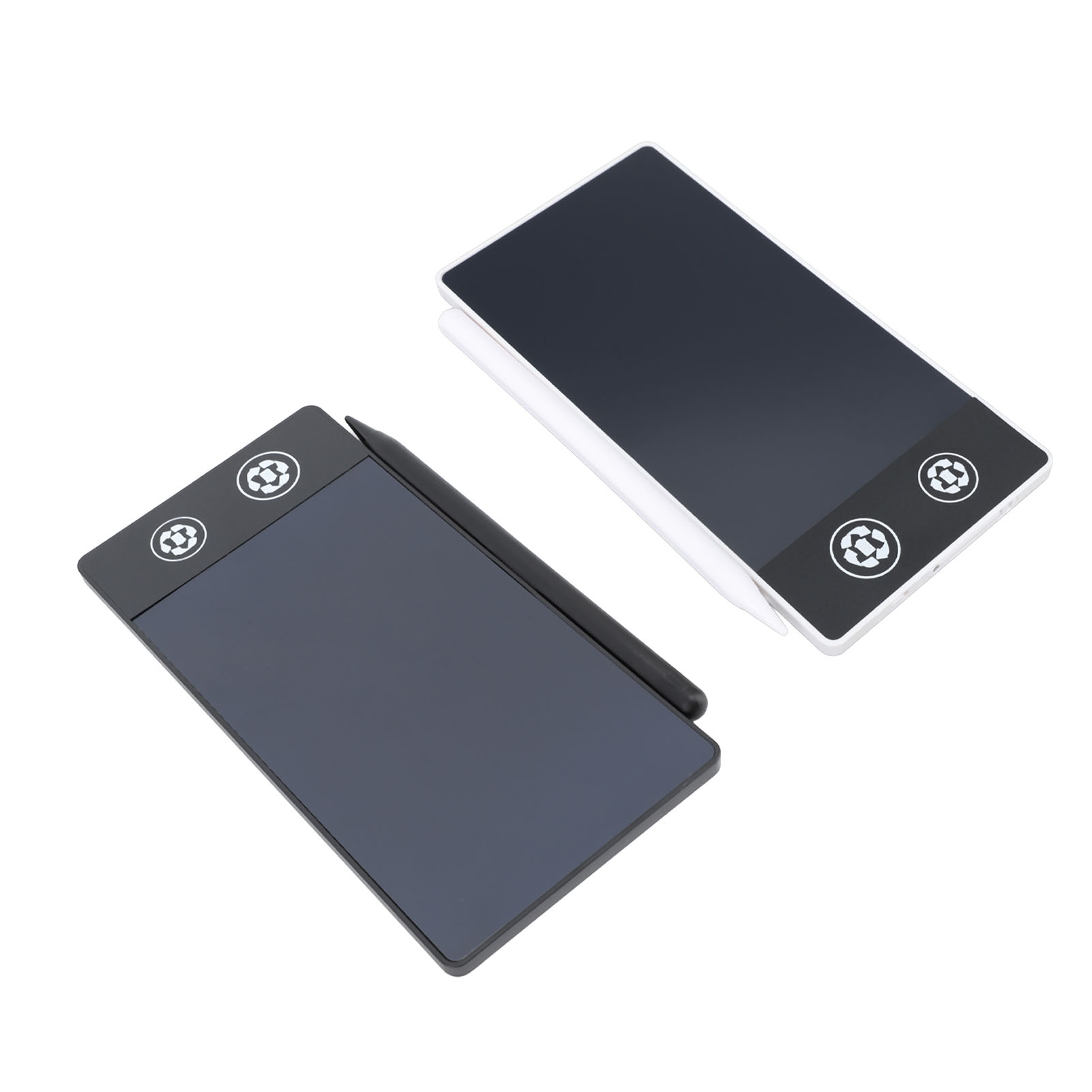 LCD Writing Tablet 6.5in Electronic Graffiti Hand Painted Pad Erasable Reusab CB - Bild 28 von 30